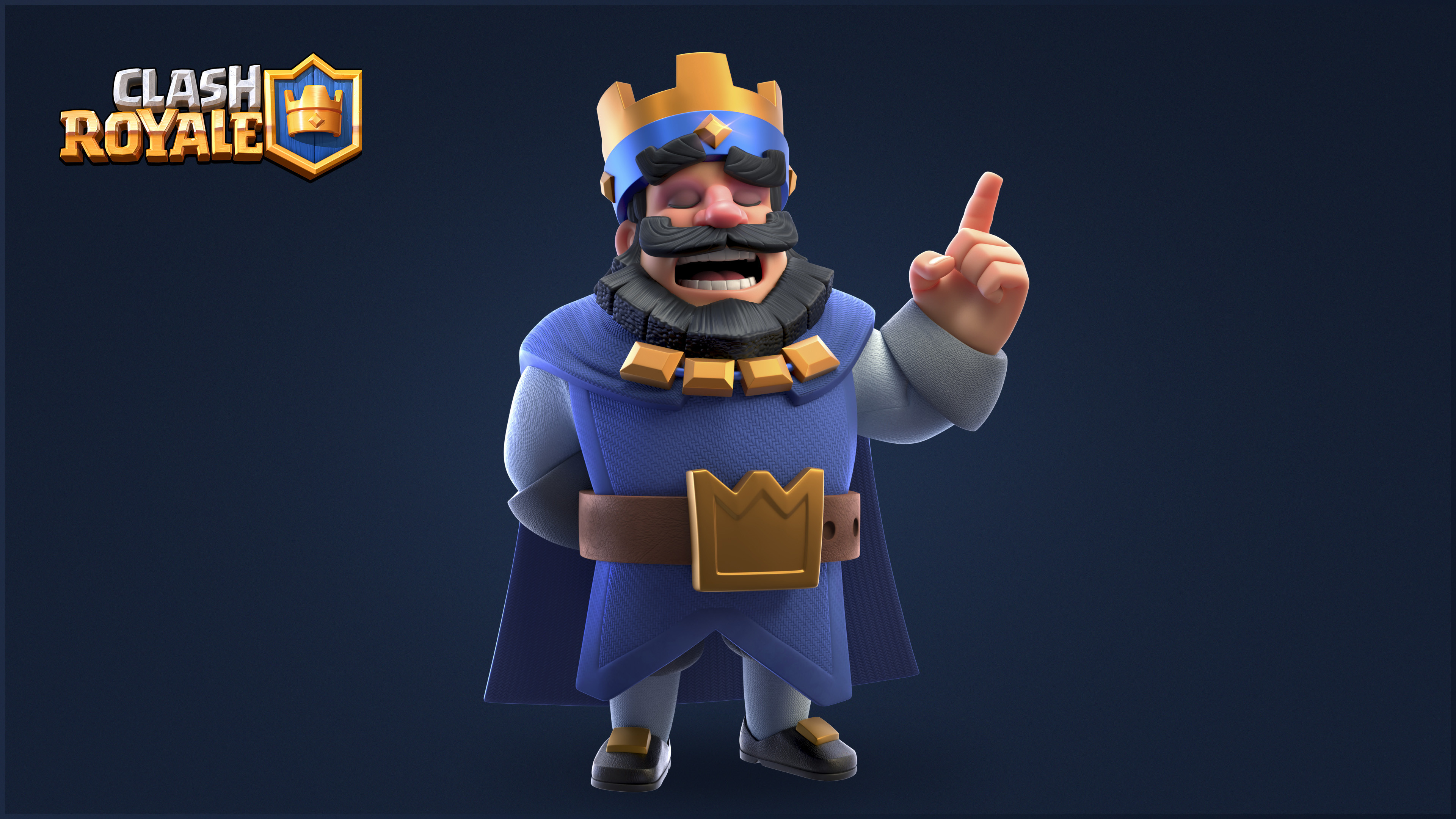 Clash Royale Victory Animation by Paul on Dribbble