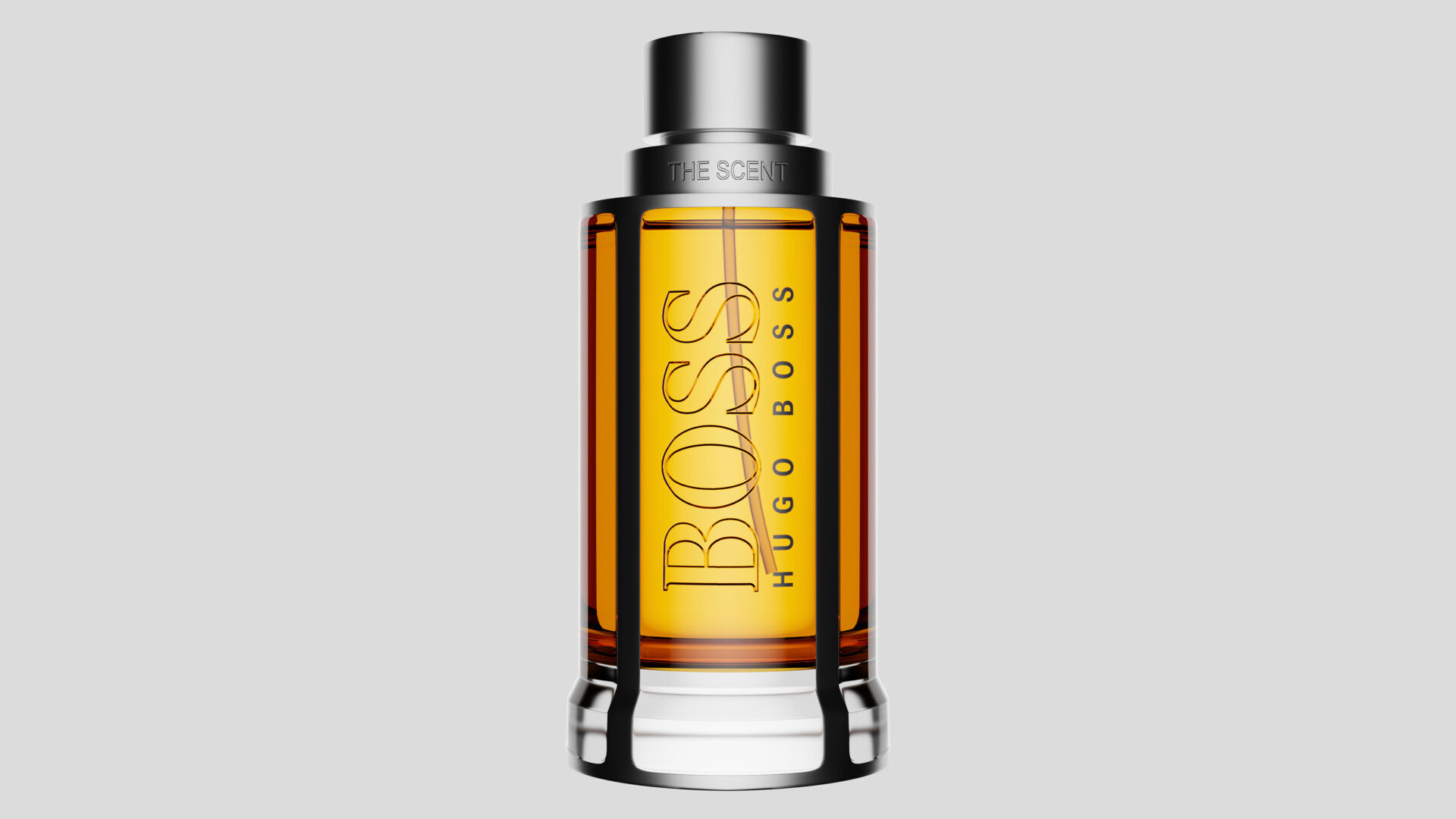 Hugo boss parfume the scent hot sale