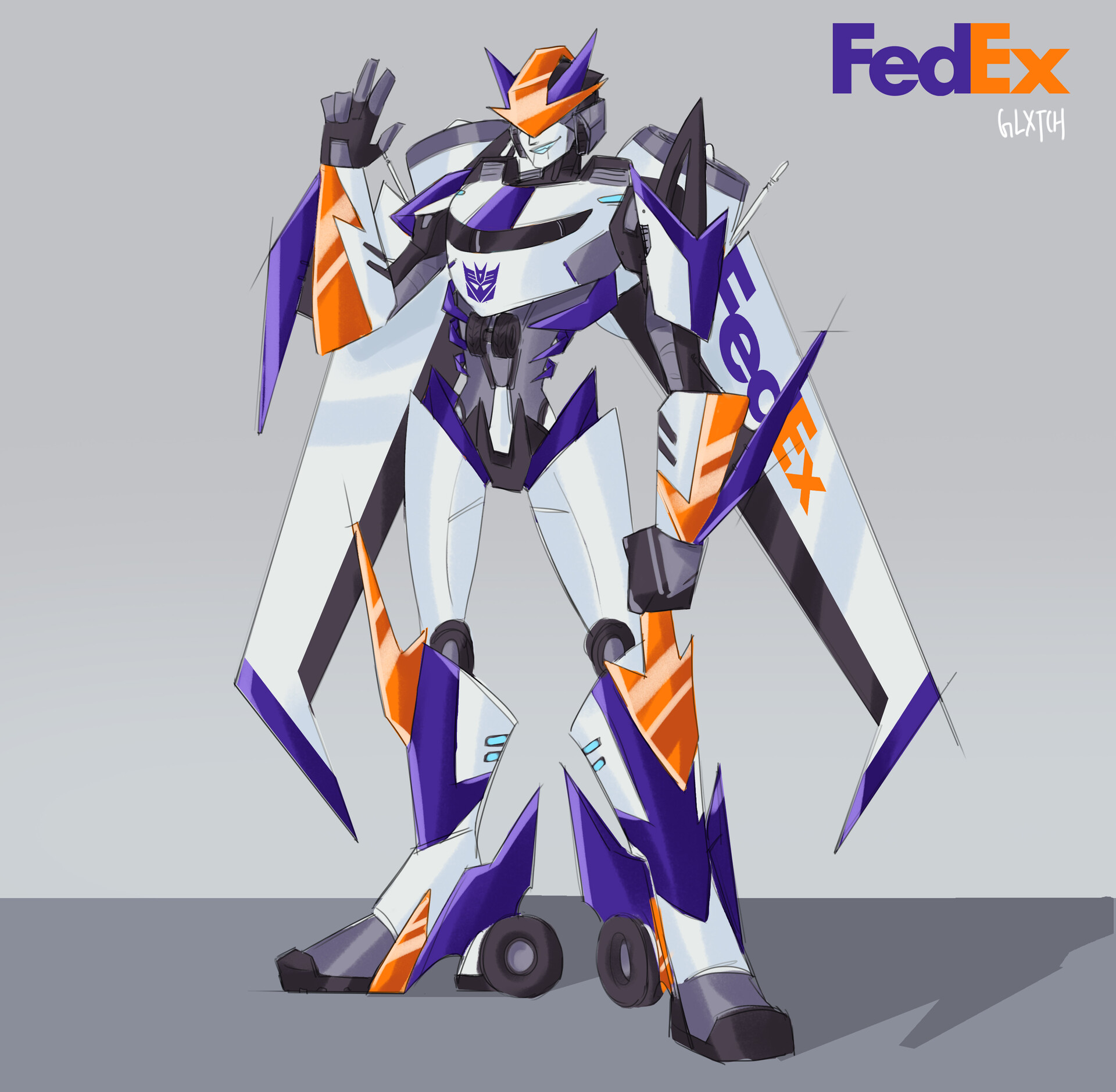 Transformers oc shop
