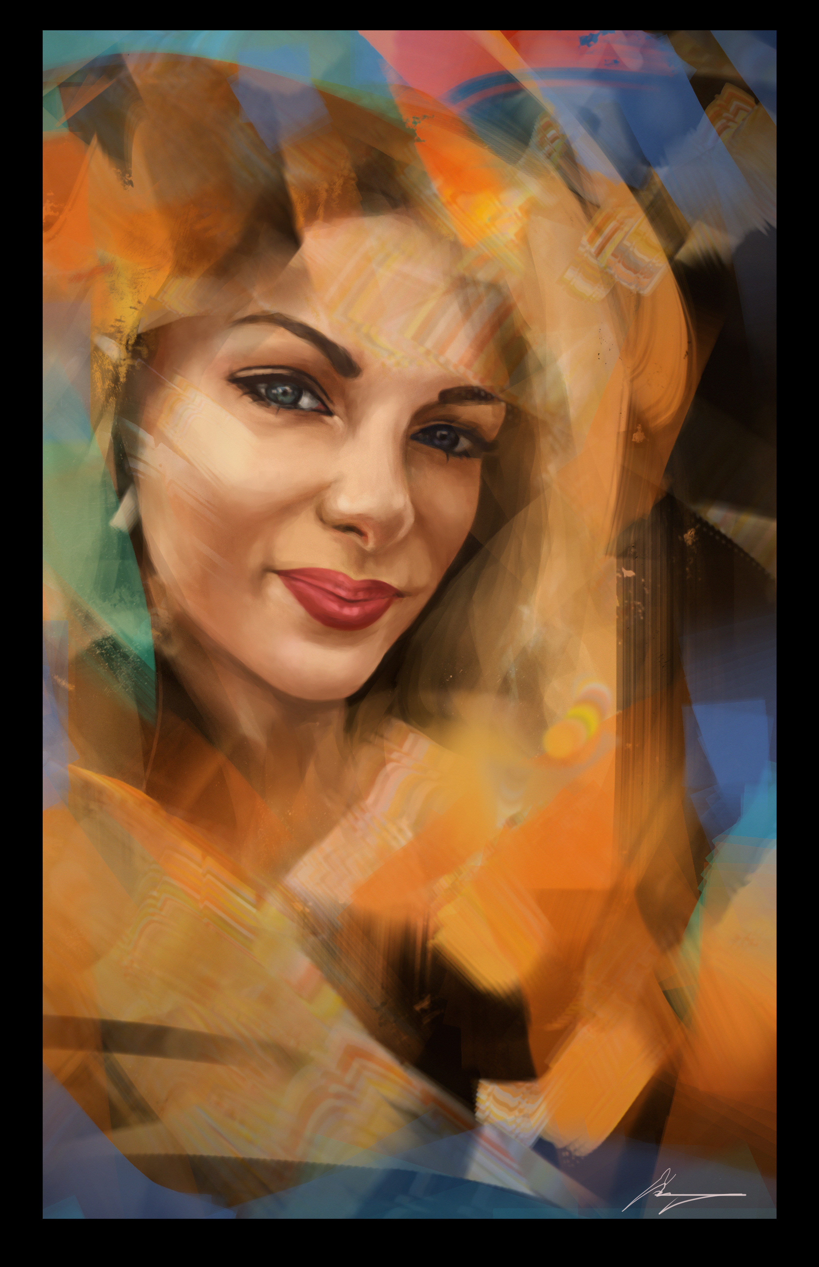 Final sketch 