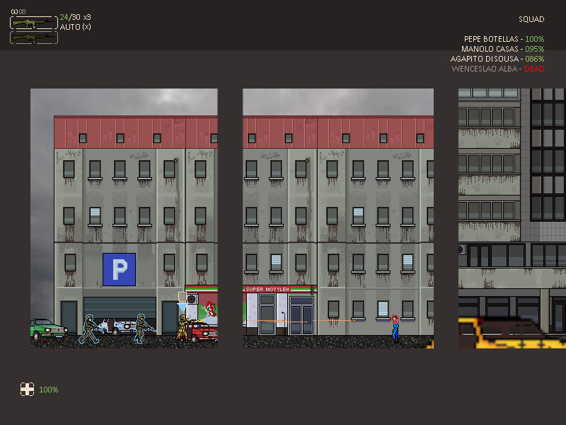 ArtStation - My College Project Pixel Art Compiled