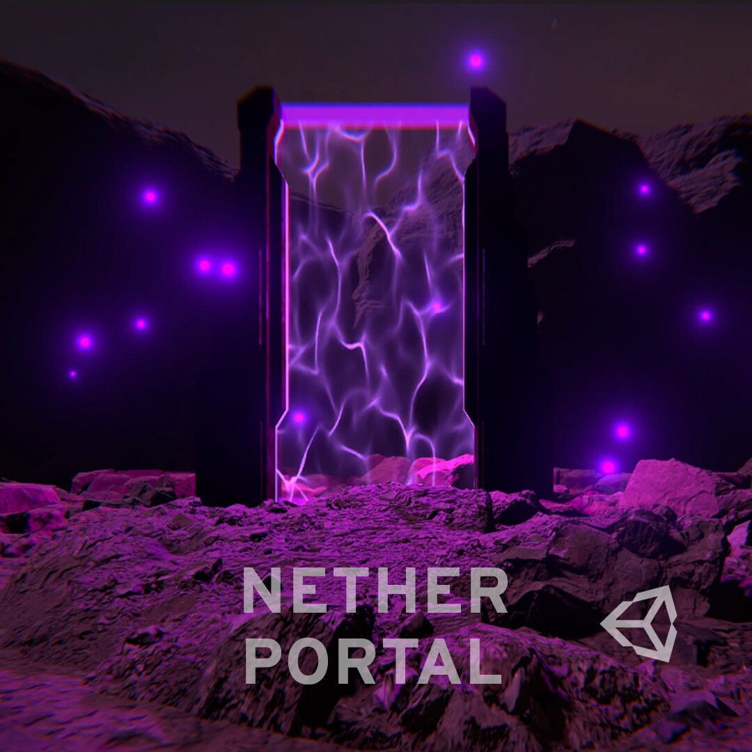 nether portal real life