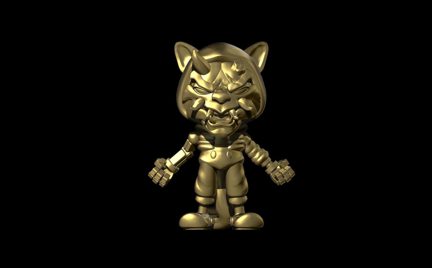 ArtStation - Clowder 9 ver 1 / Prototype