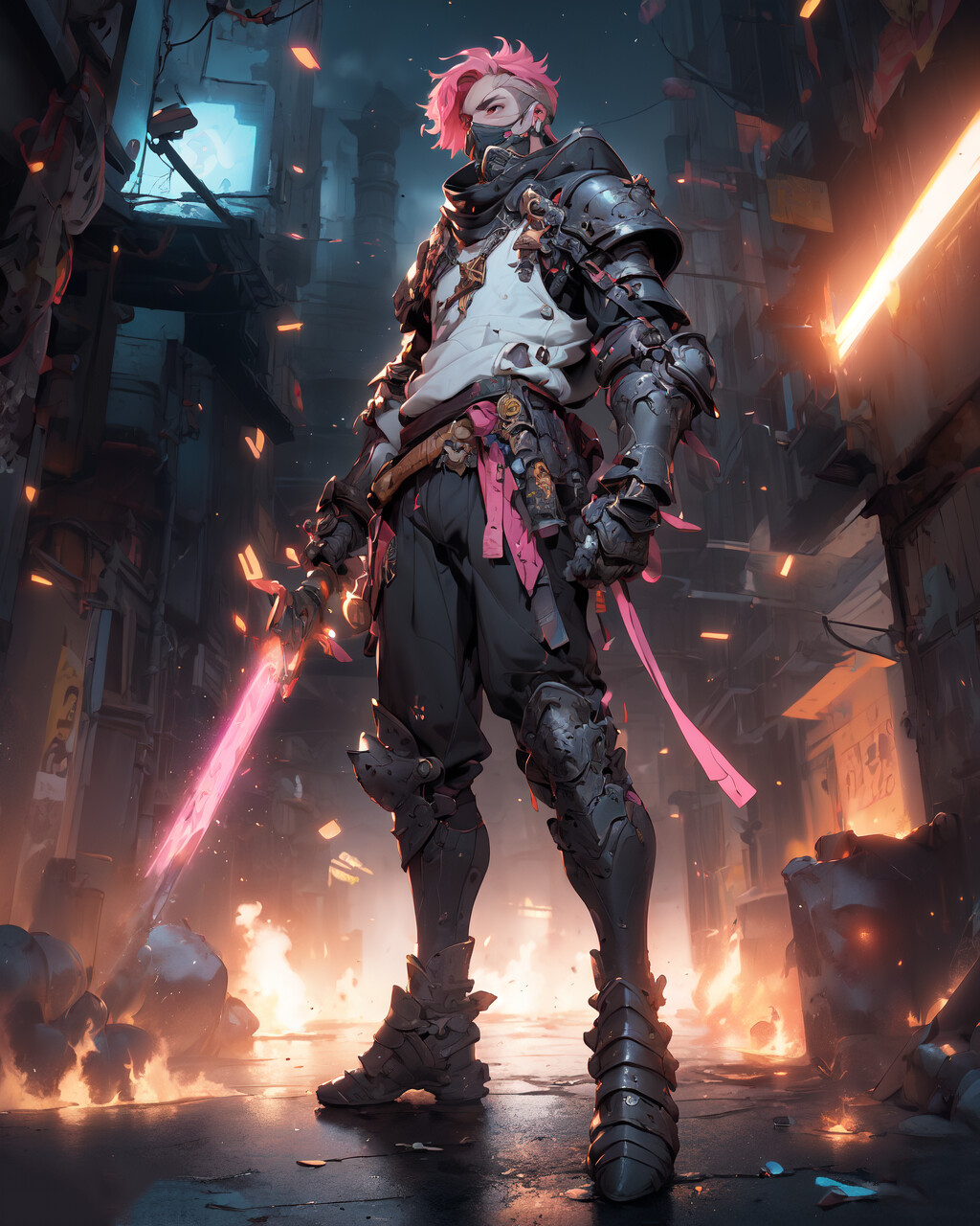 4K Anime Reference Art for Artists and Enthusiasts - 4K Warhammer ...