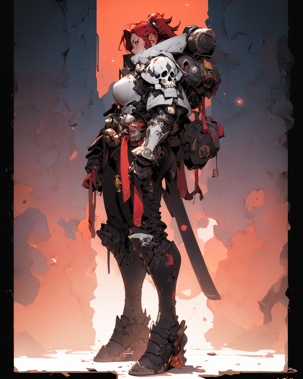 4K Anime Reference Art for Artists and Enthusiasts - 4K Warhammer ...