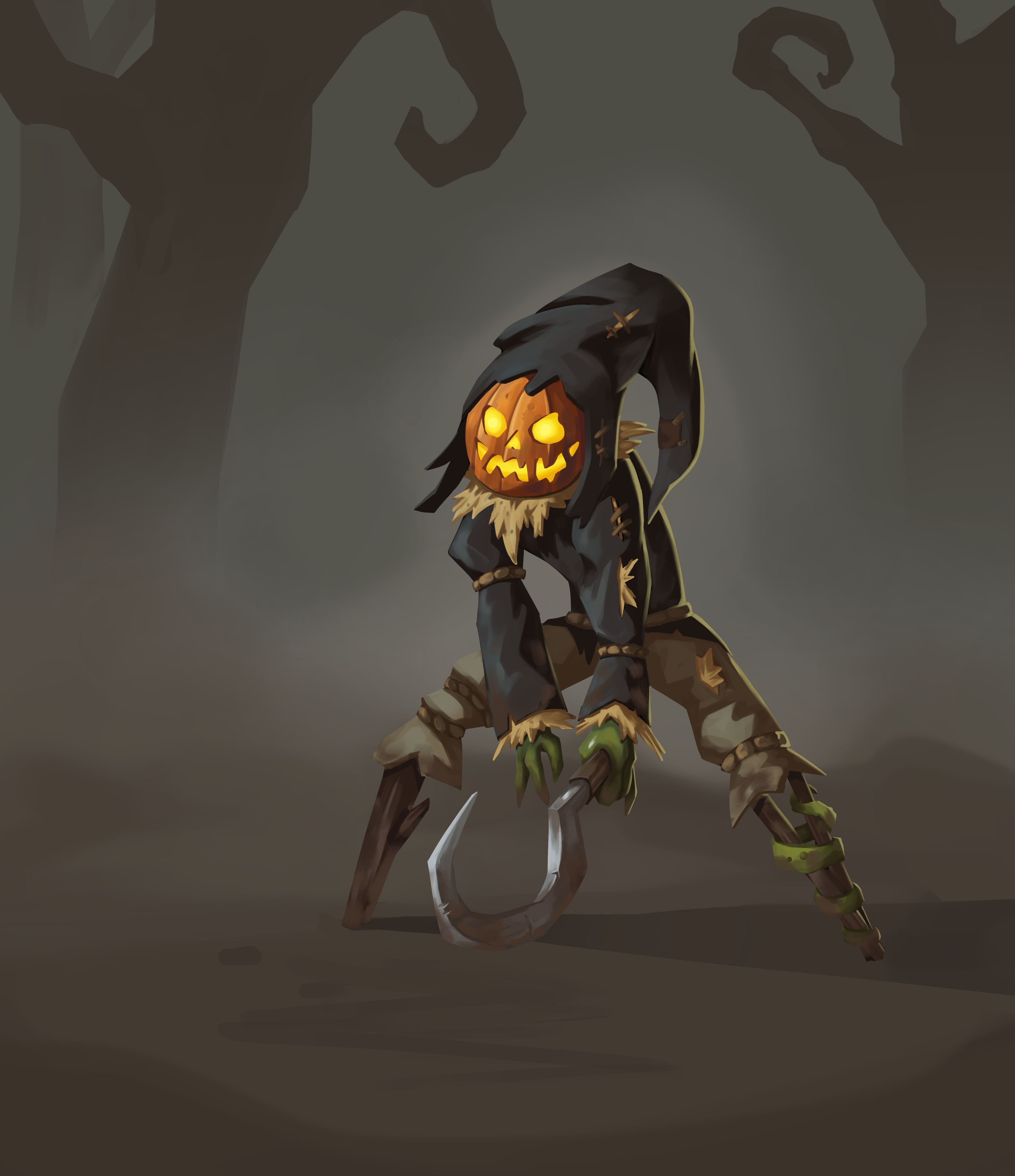The Harvest Men