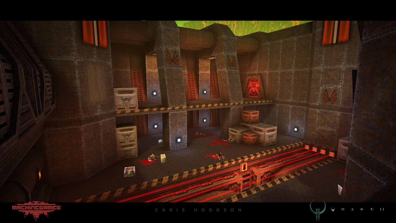 MGU5M2 Level Geometry