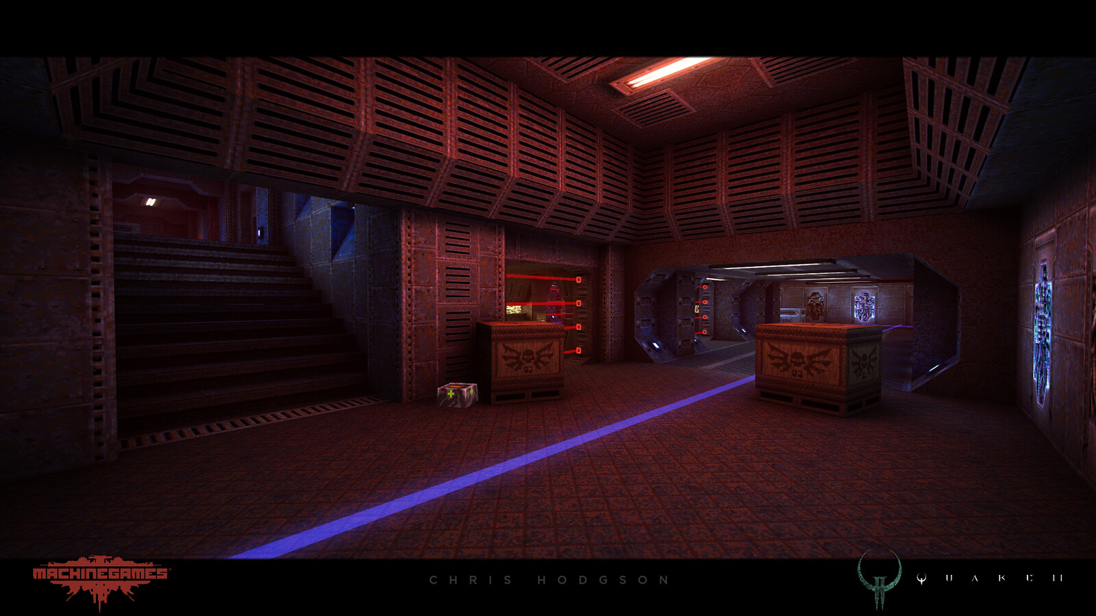 MGU5M3 Level Geometry