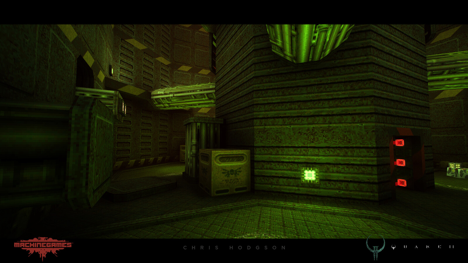MGU5M3 Level Geometry