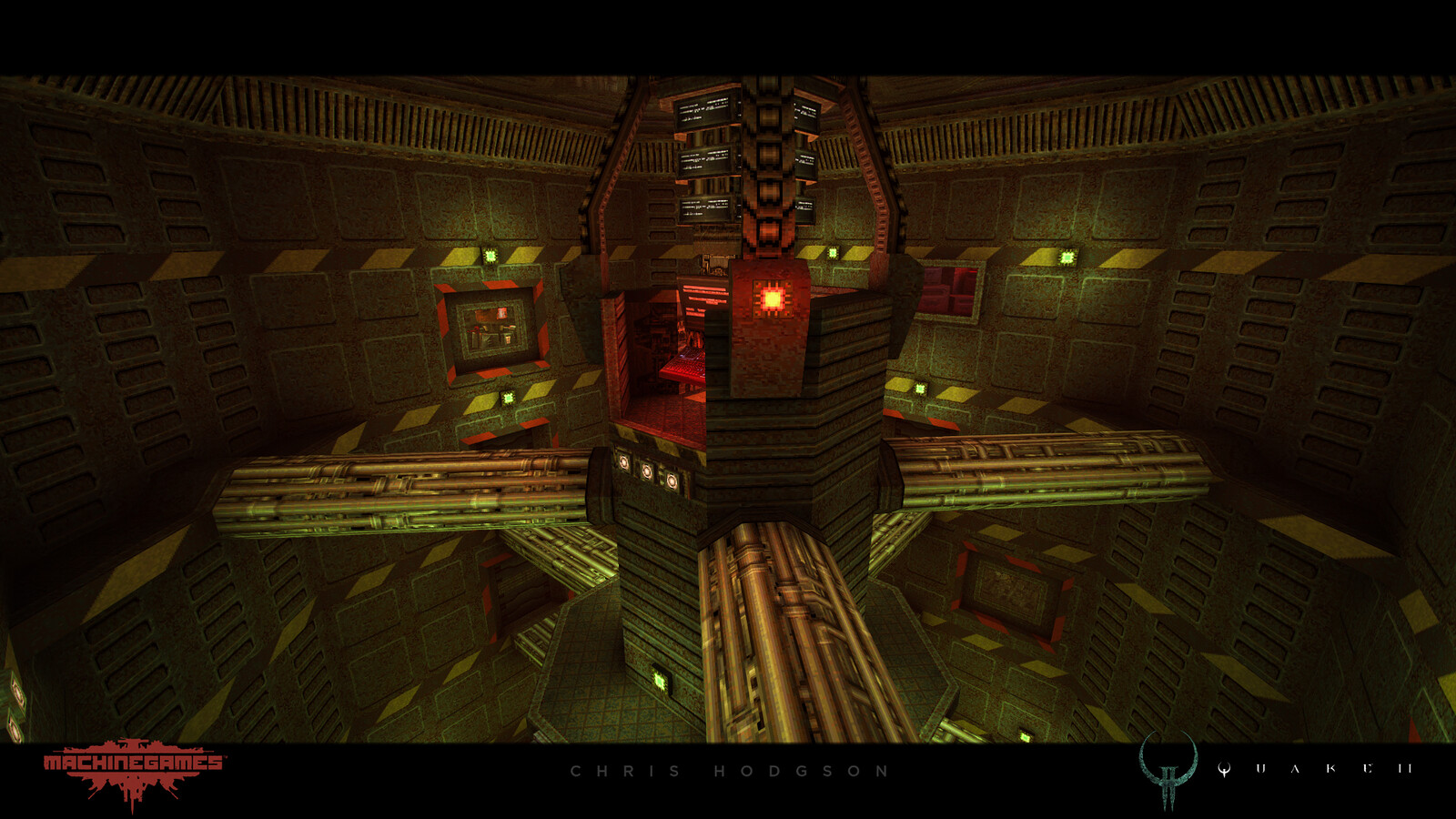 MGU5M3 Level Geometry