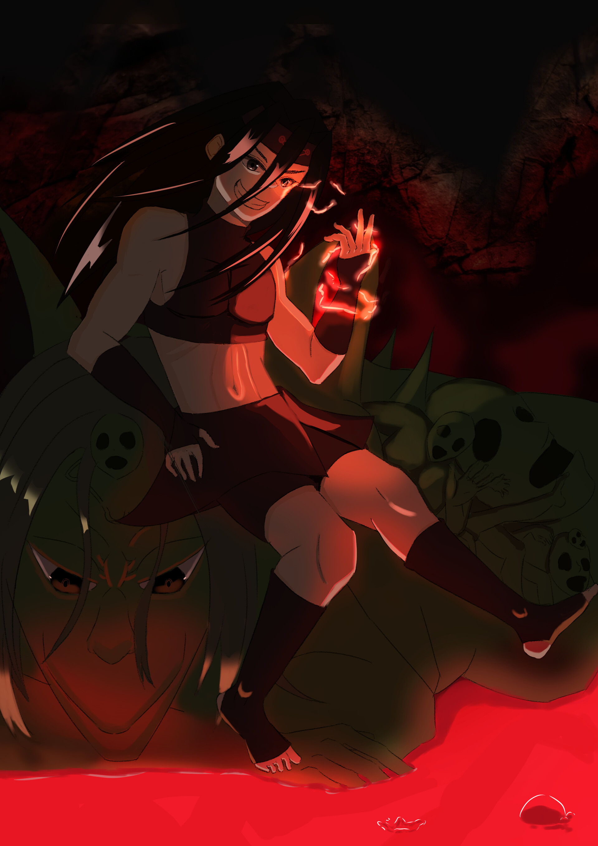 Envy Fullmetal Alchemist Black And White Envy Fullmetal Alchemist