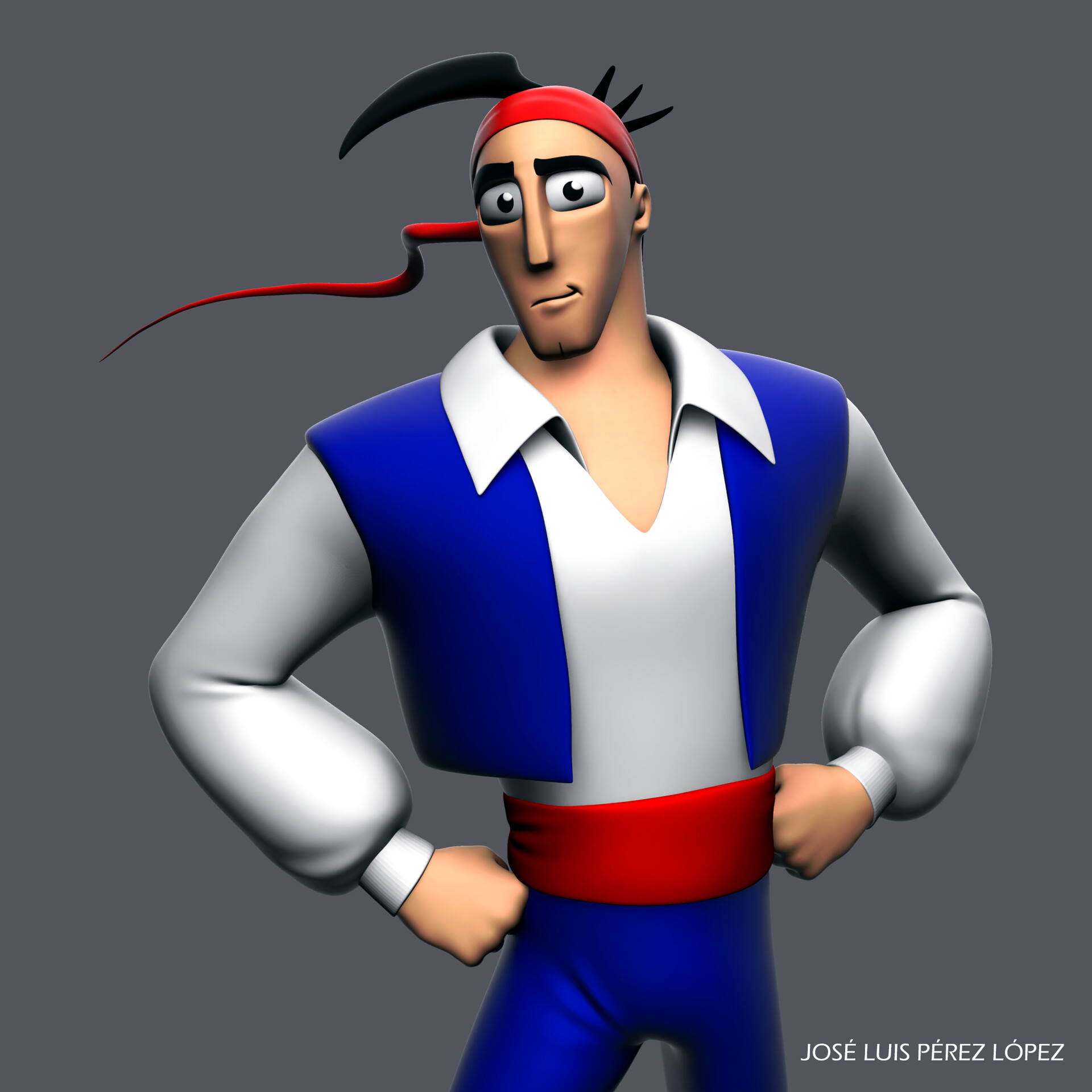 Bandolero cartoon sales