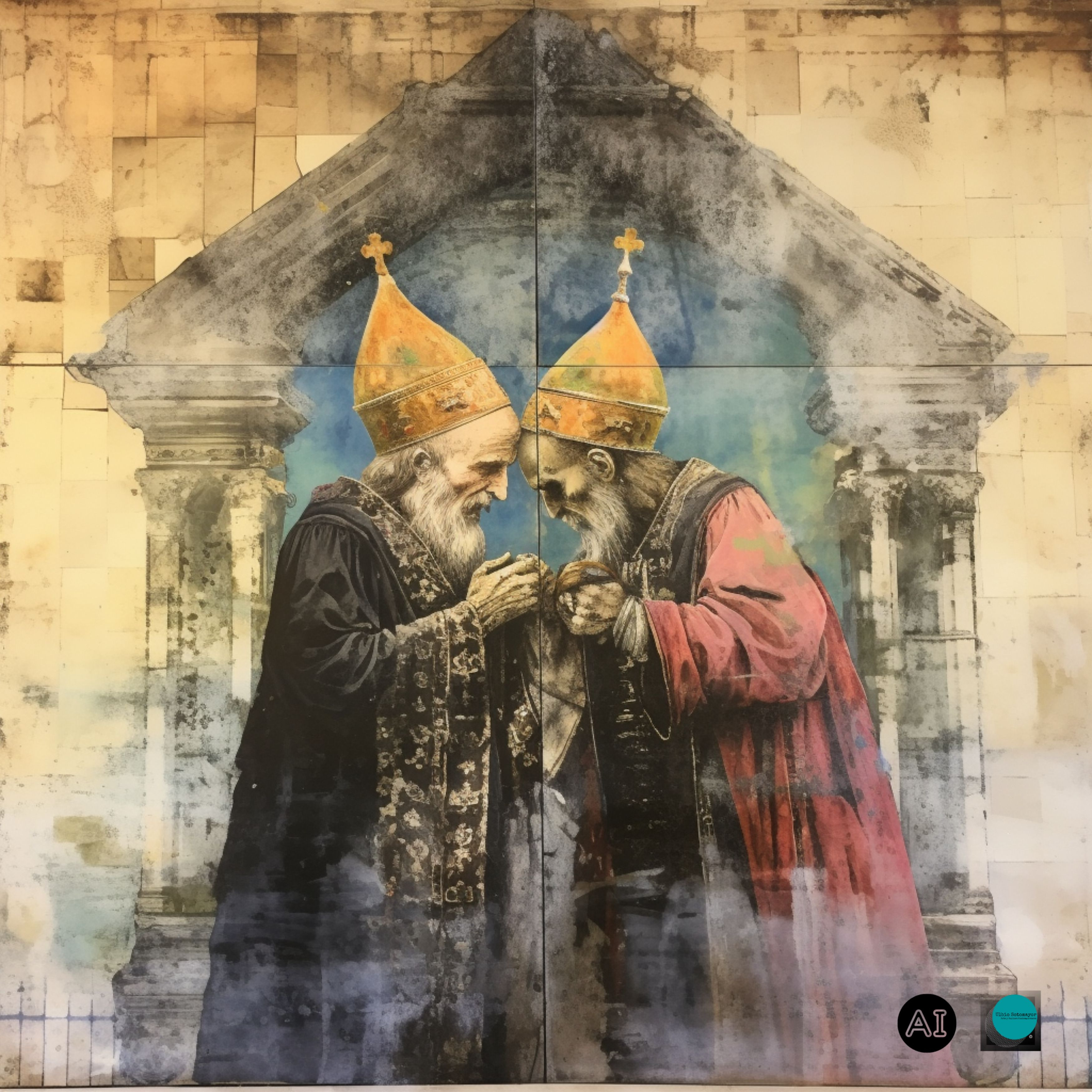 *COMPRAR:
https://ulbiosotomayor.com/store/art_posters/2k9M9/grupo-a-pieza-9-serie-pesebres-lgbtq-tripticos-y-dipticos
