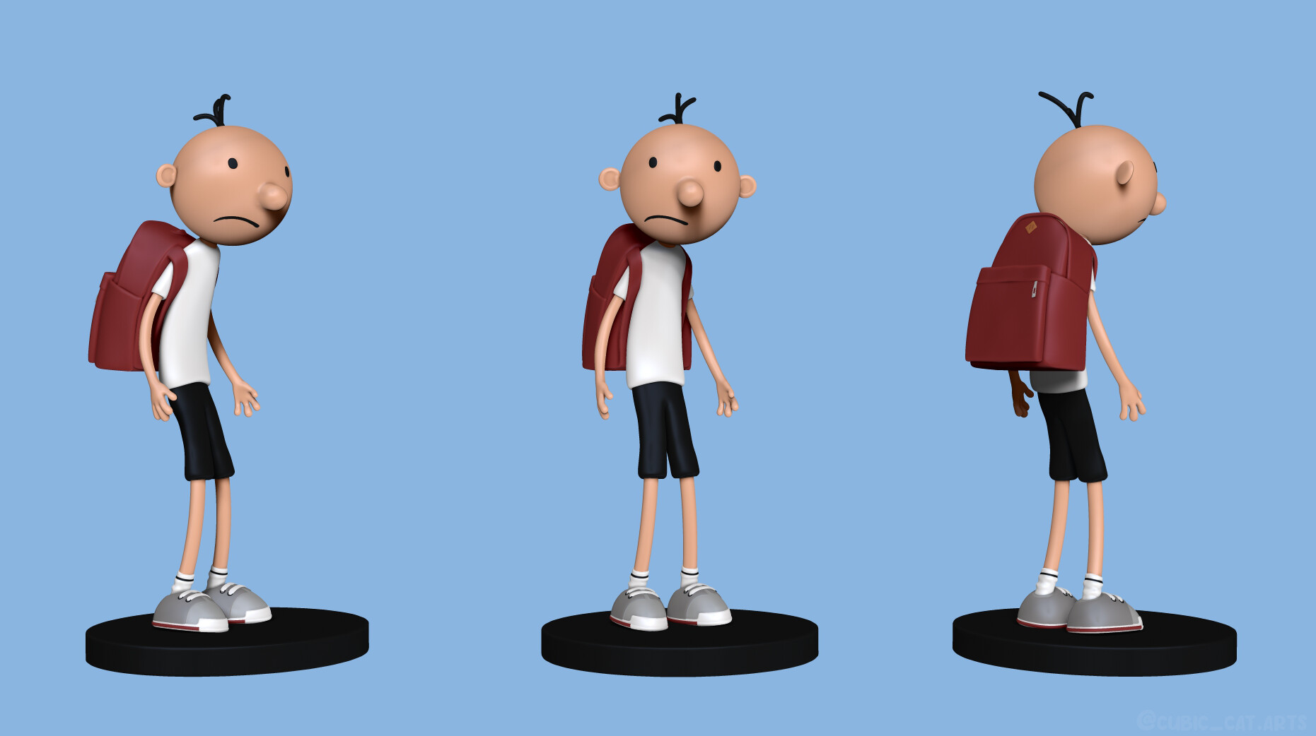 Greg heffley funko pop deals