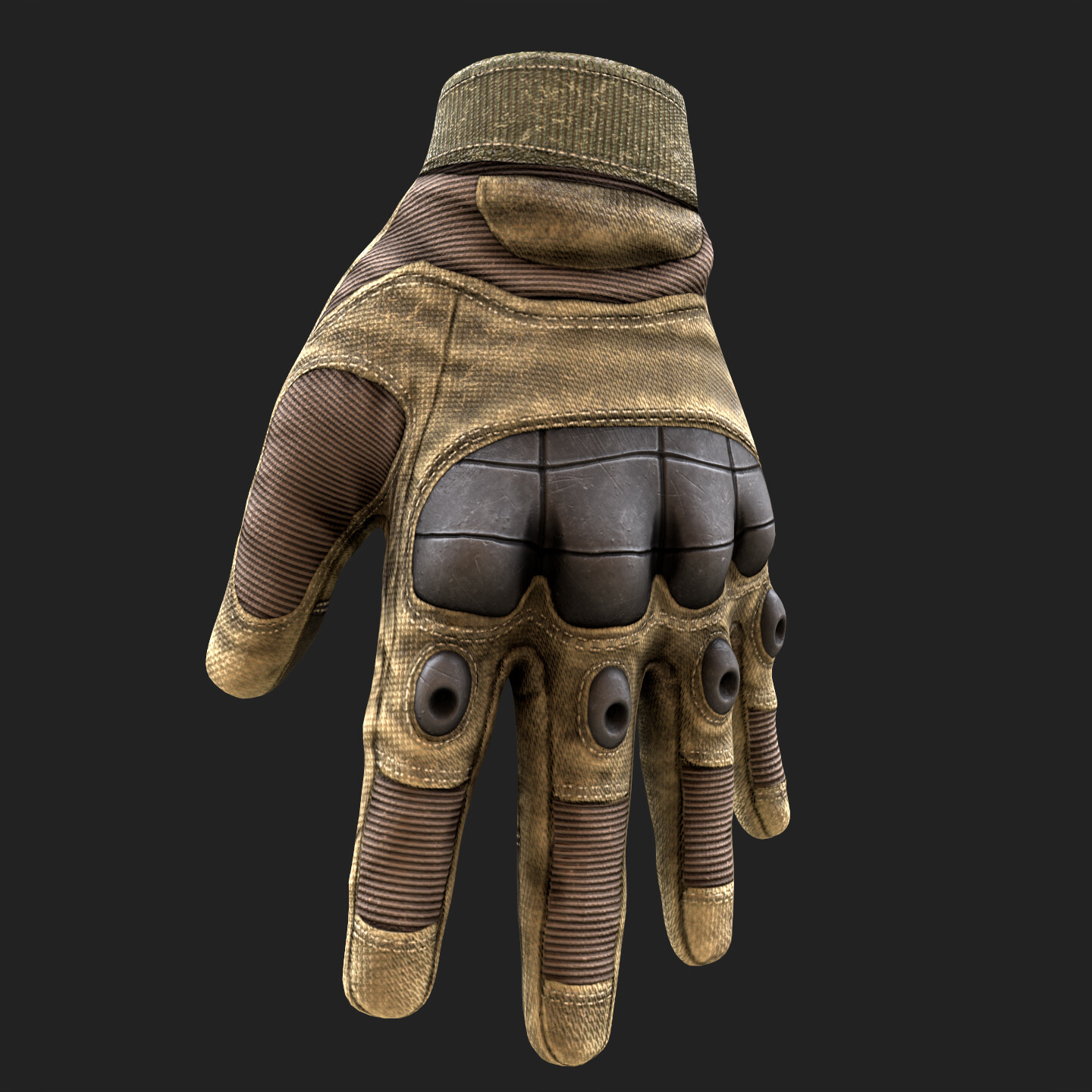 ArtStation - Gloves