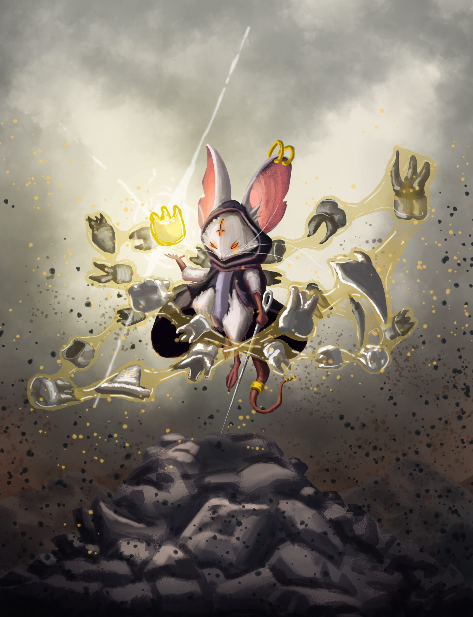 ArtStation Charadesign Fairytell ArtStation Charadesign Fairytell