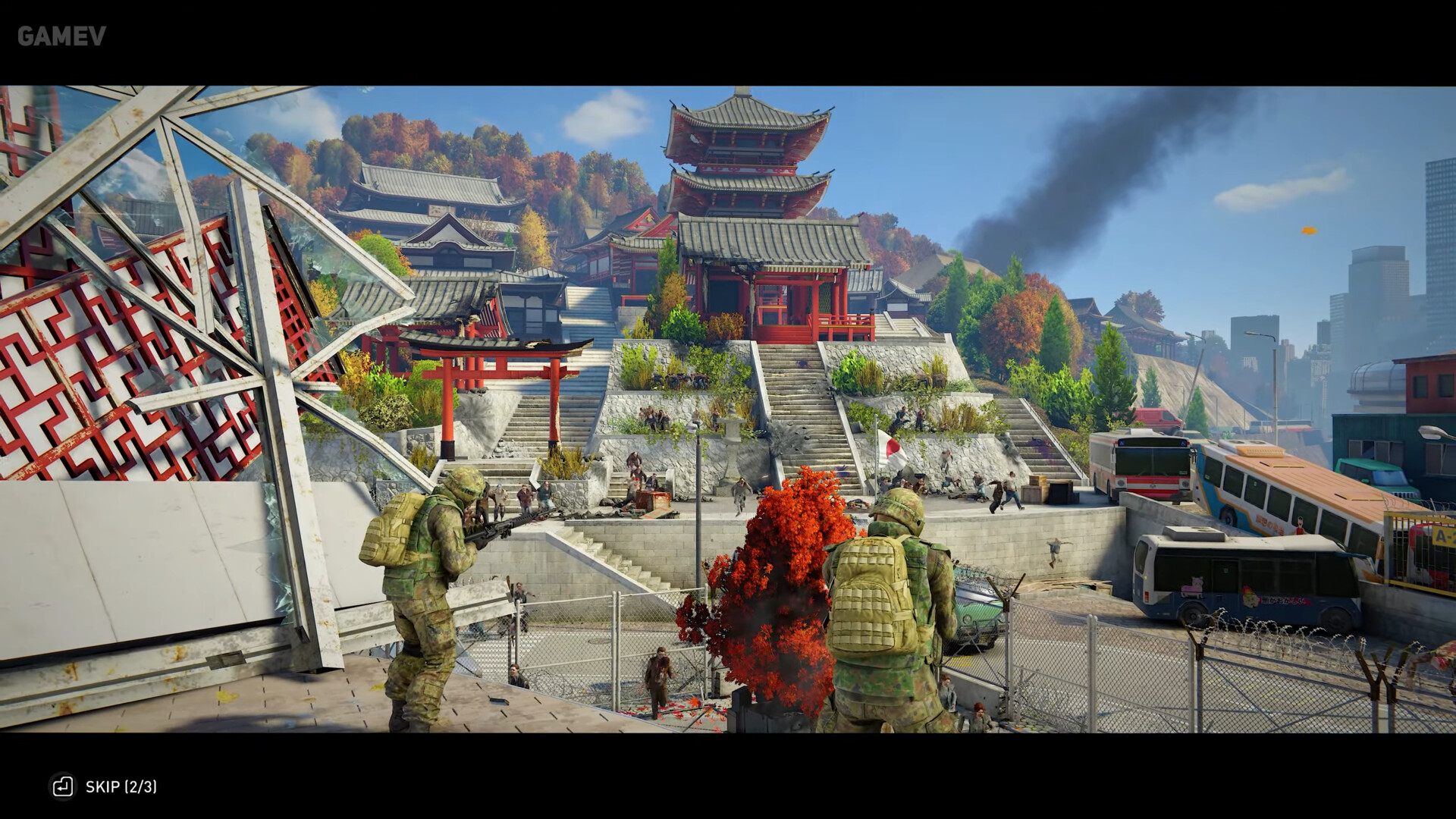Video Game World War Z: Aftermath HD Wallpaper