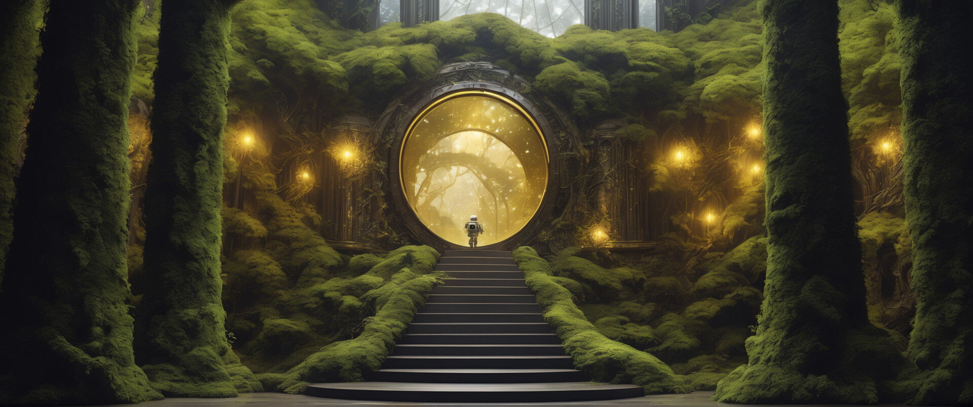 ArtStation Into the Labyrinth