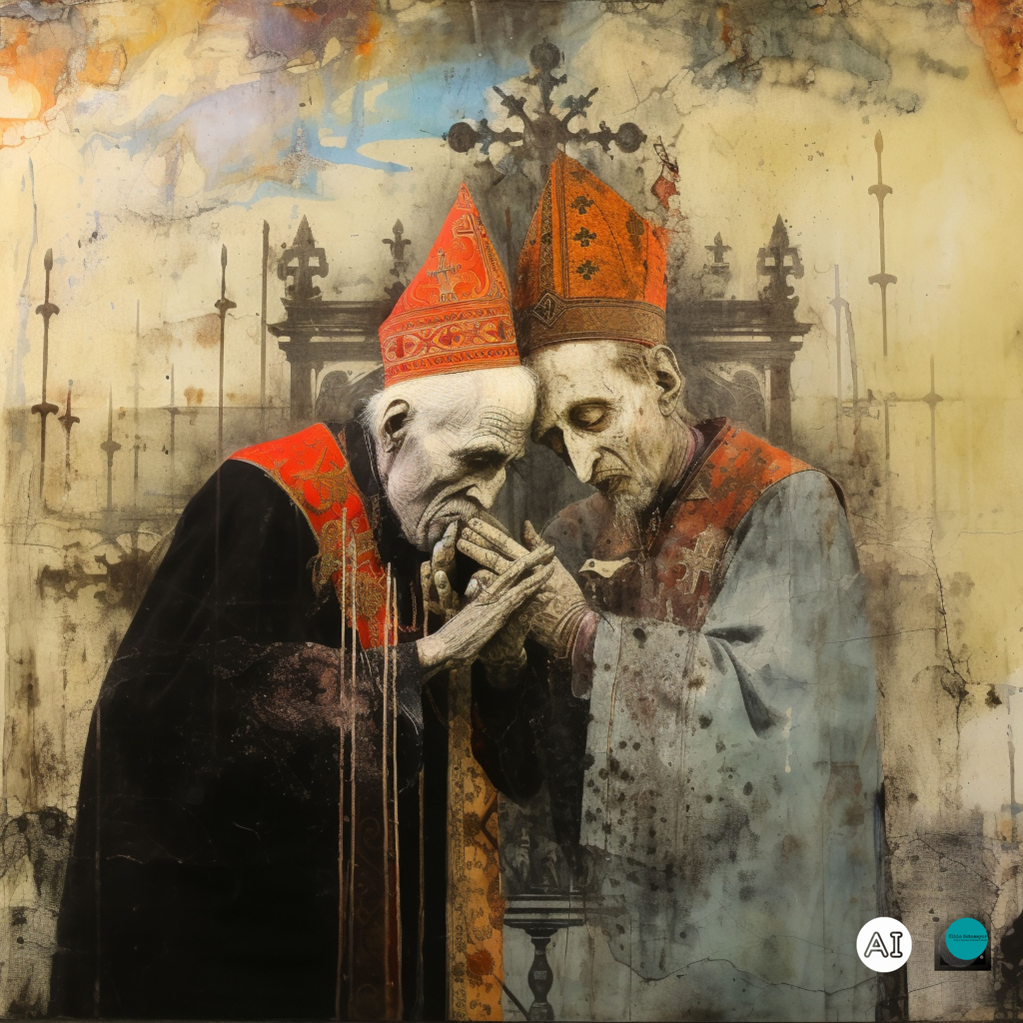 
*COMPRAR:
https://ulbiosotomayor.com/store/art_posters/10zyA/grupo-a-pieza-25-serie-pesebres-lgbtq-tripticos-y-dipticos