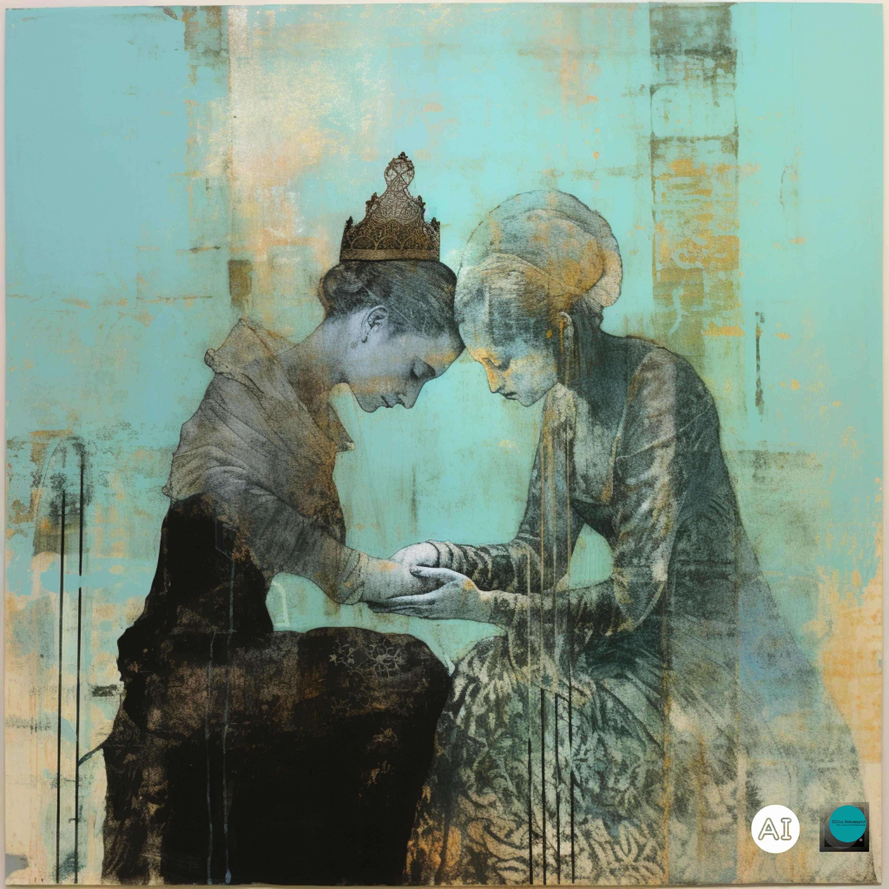 *COMPRAR: https://ulbiosotomayor.com/store/art_posters/q5qk5/grupo-a-pieza-29-serie-pesebres-lgbtq-tripticos-y-dipticos
