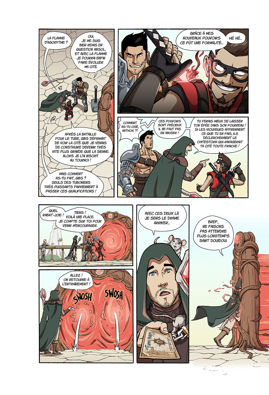 Tubonia, tome 2, page 2