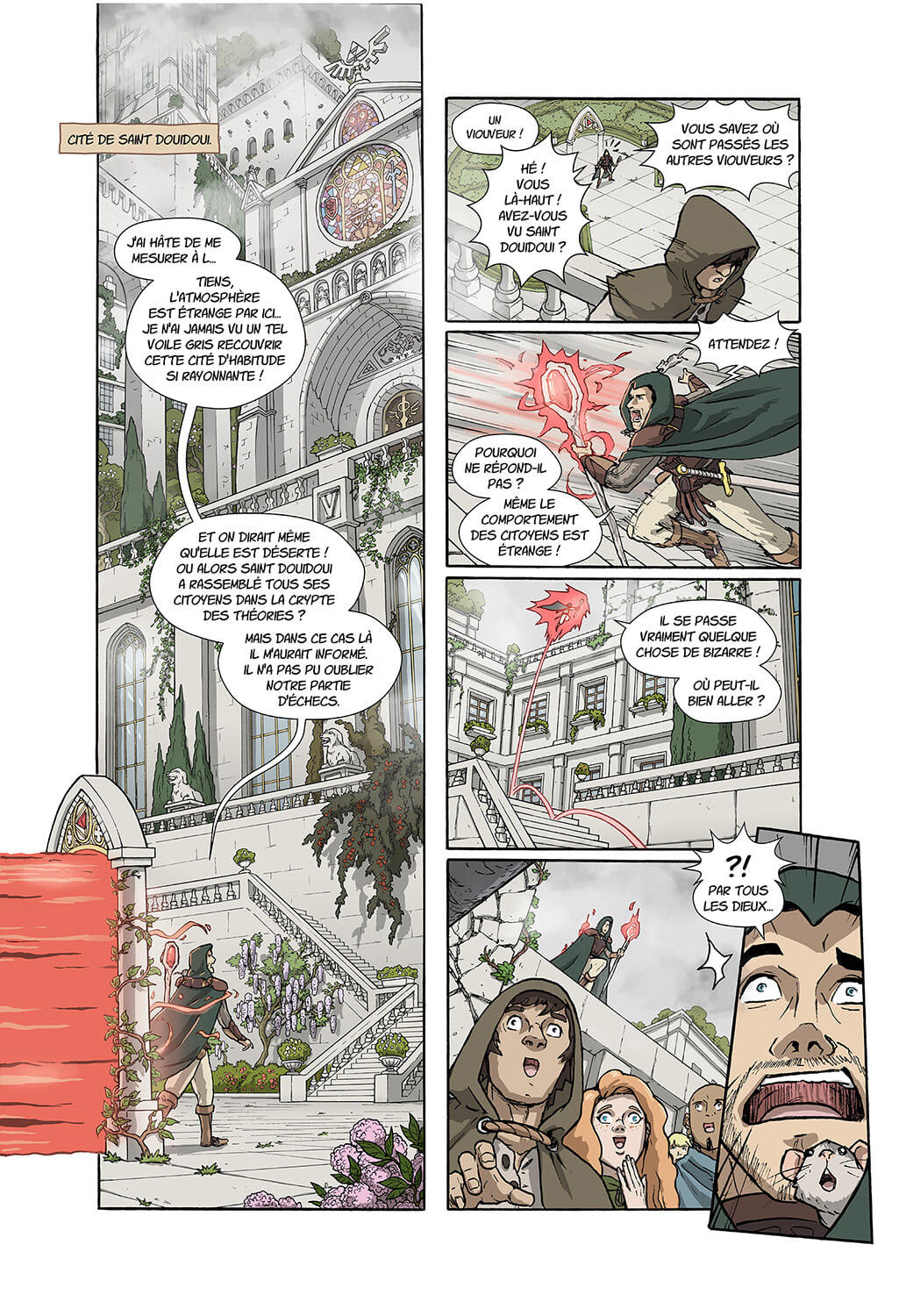 Tubonia, tome 2, page 3