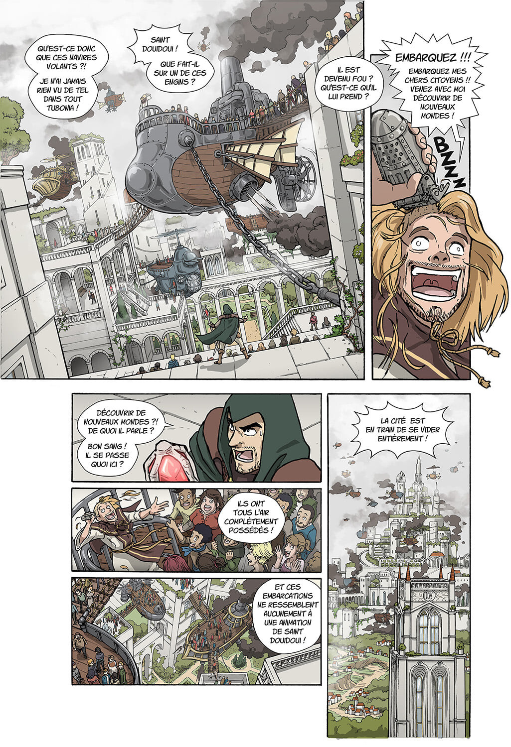 Tubonia, tome 2, page 4