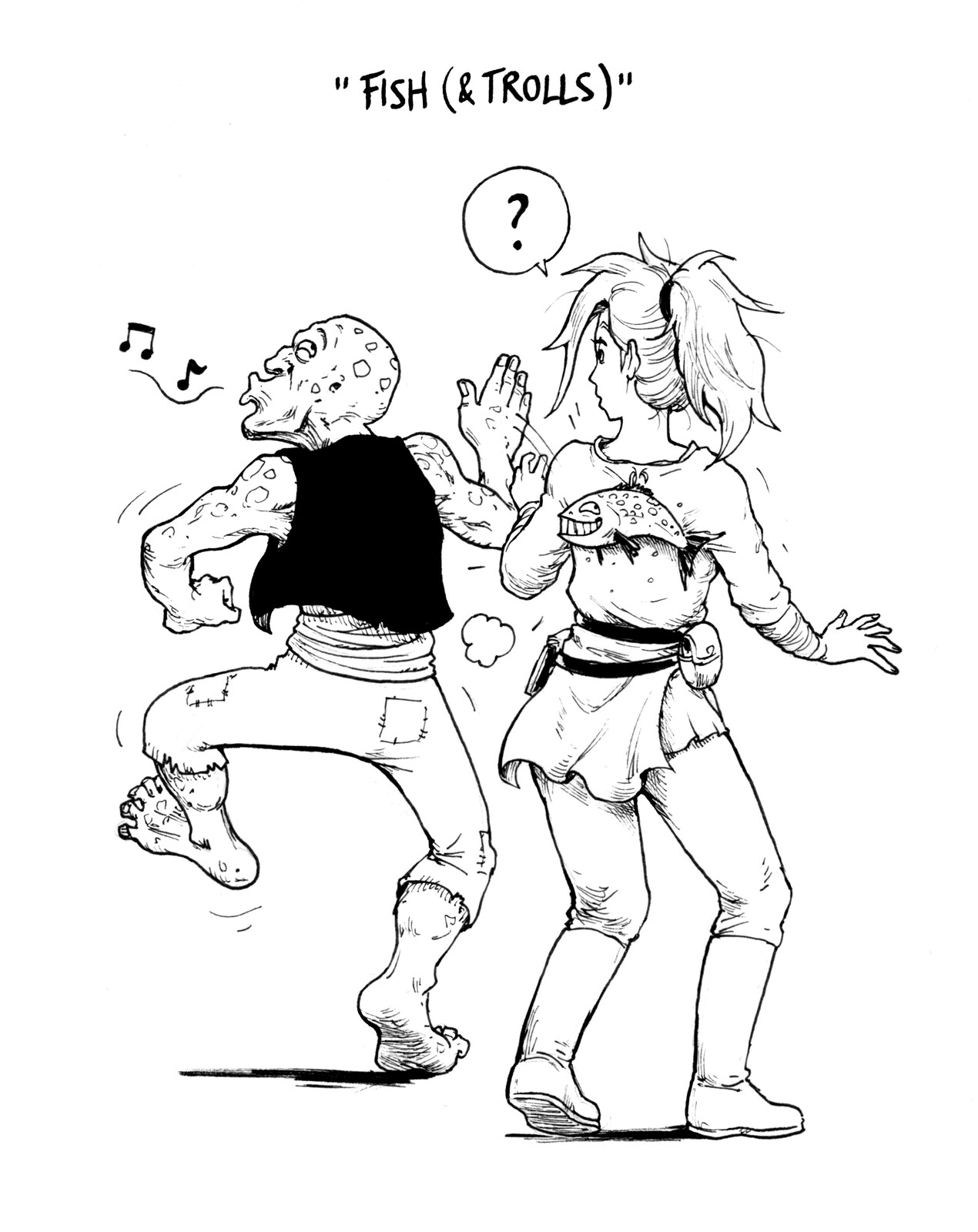 FISH