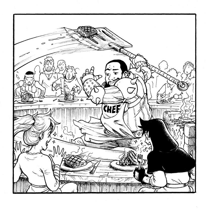 CHEF