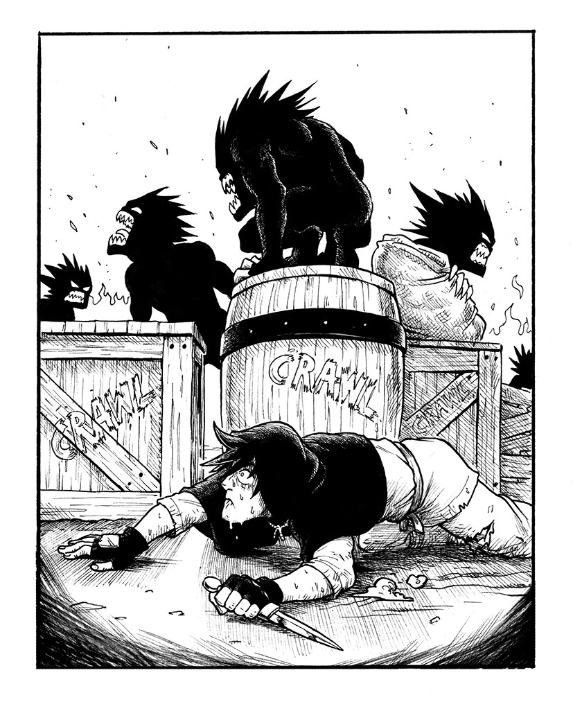 CRAWL