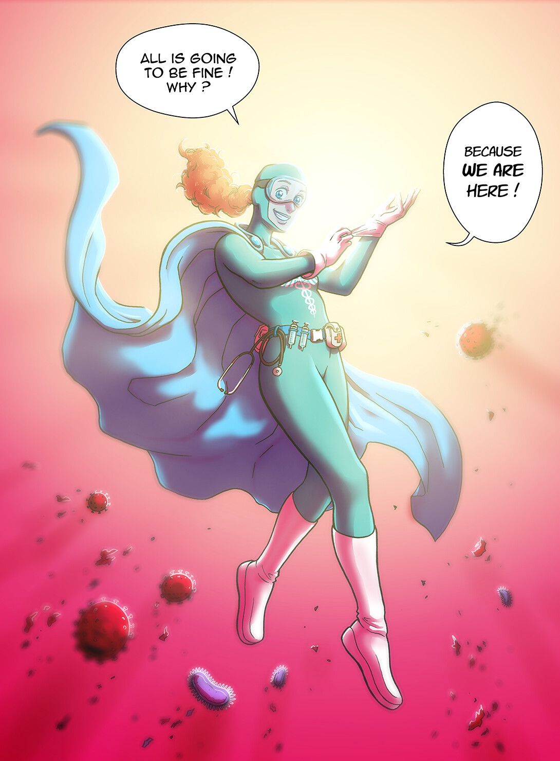 Super Doctorine