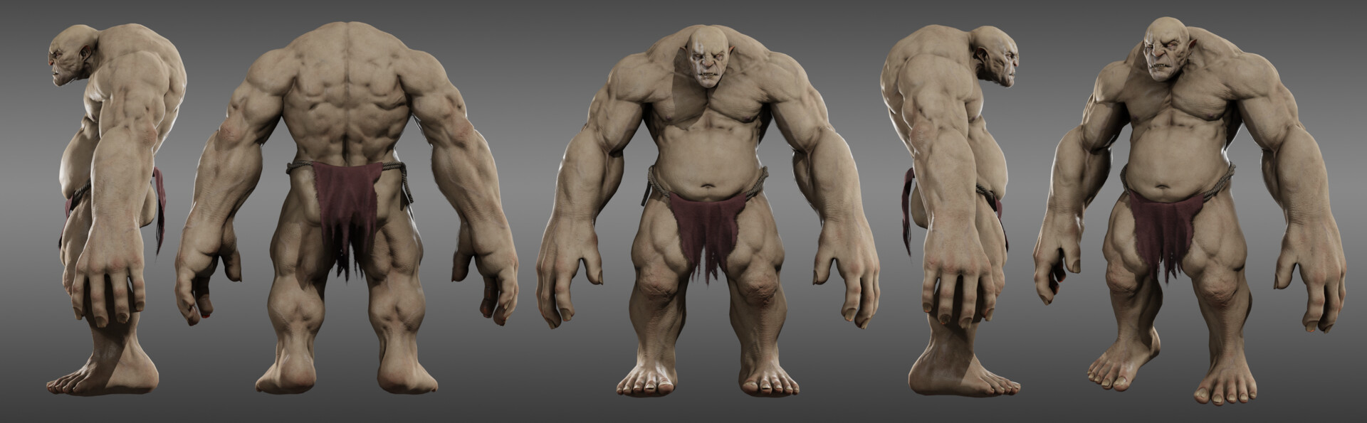 ArtStation - Giant