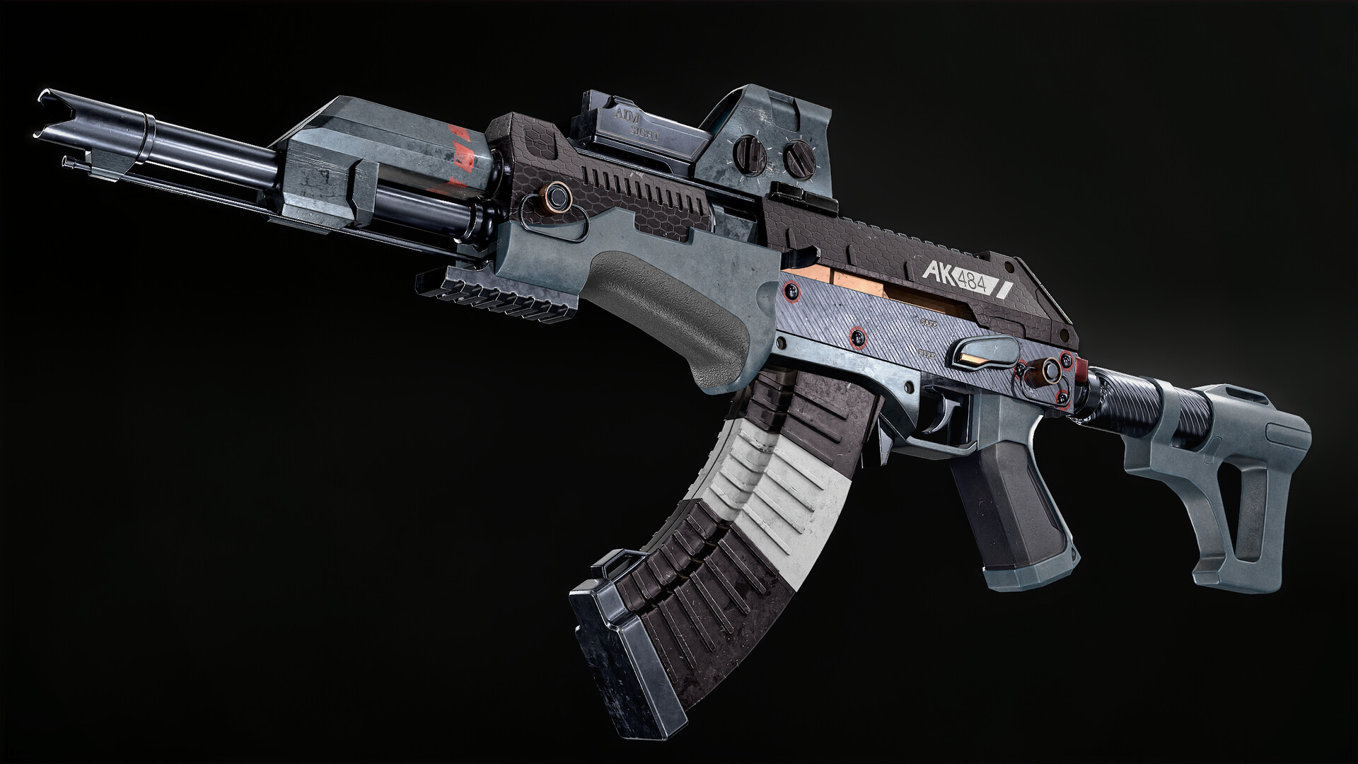 ArtStation - AK 484