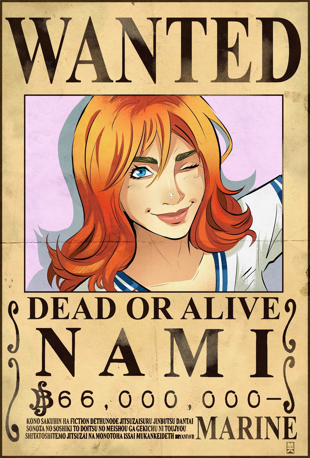 #Nami