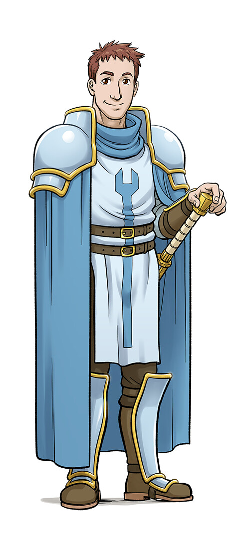 Cyril LeConquérand