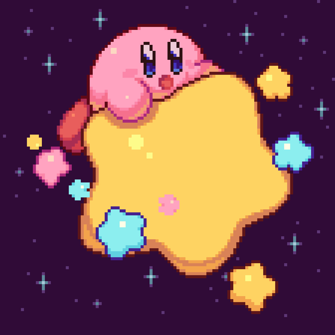 ArtStation - kirby