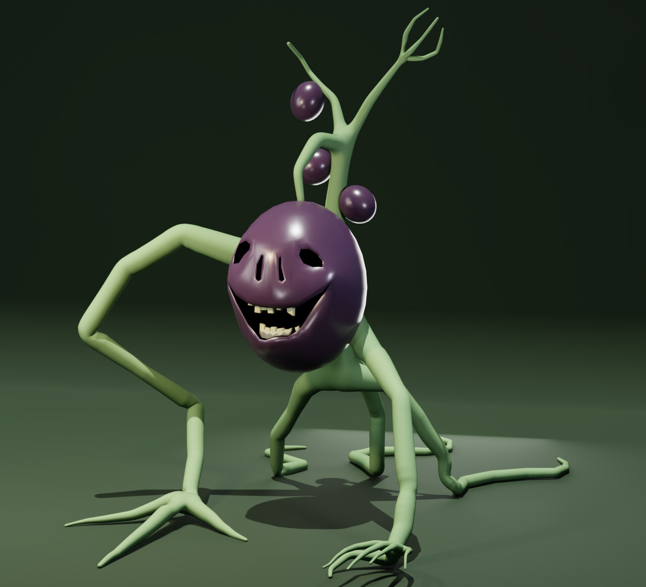 The Grape Rot Bosss