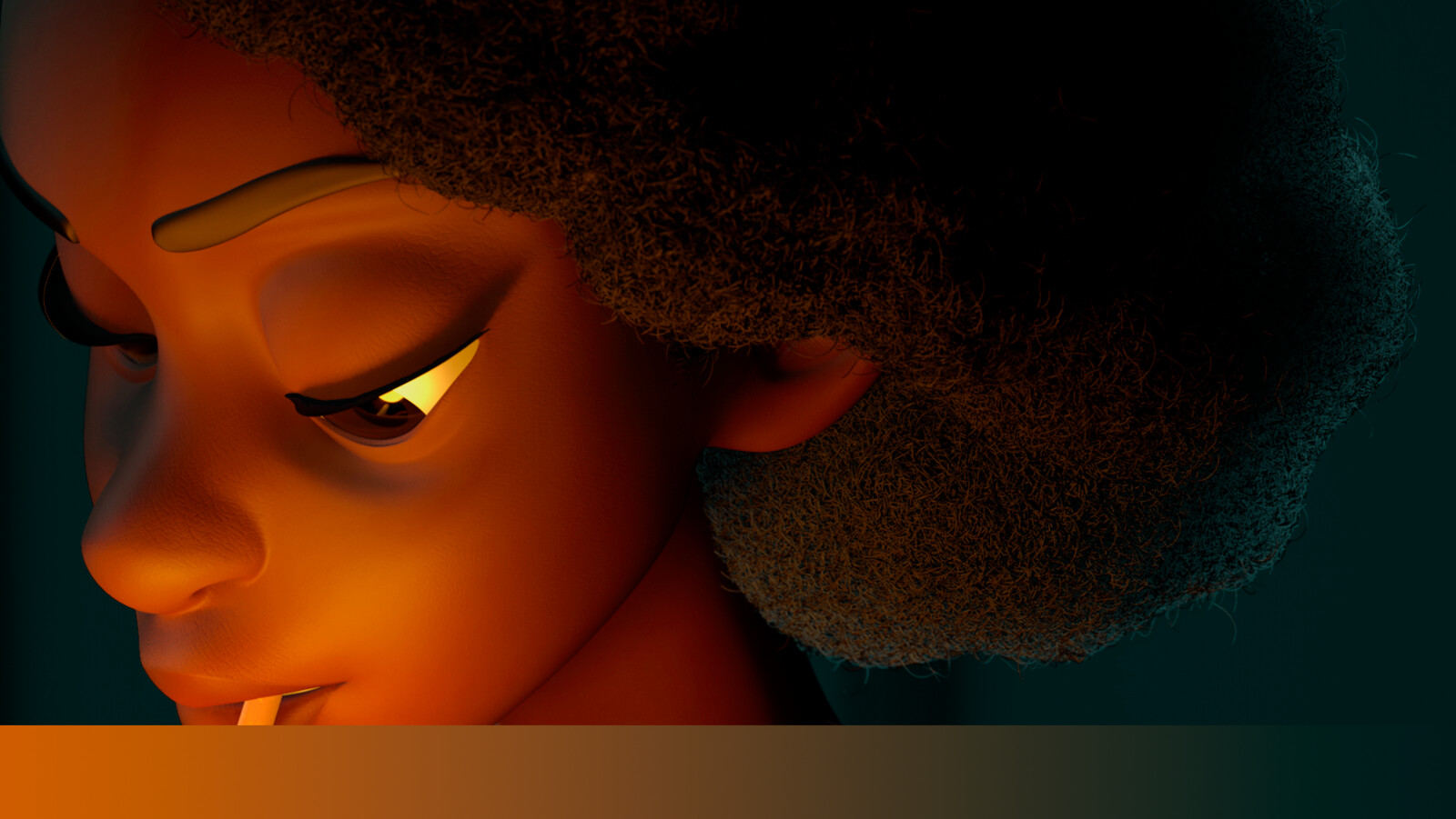 Lighting color script