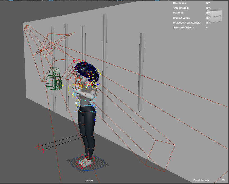 Screenshot from the viewport