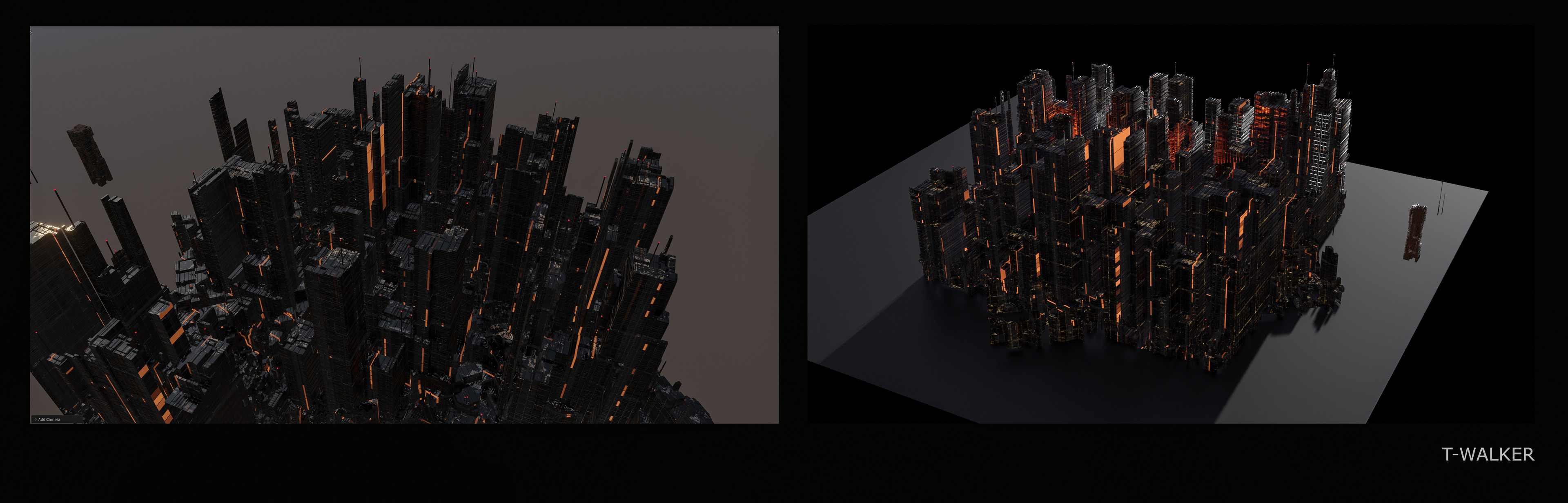 Building Callouts Set I
