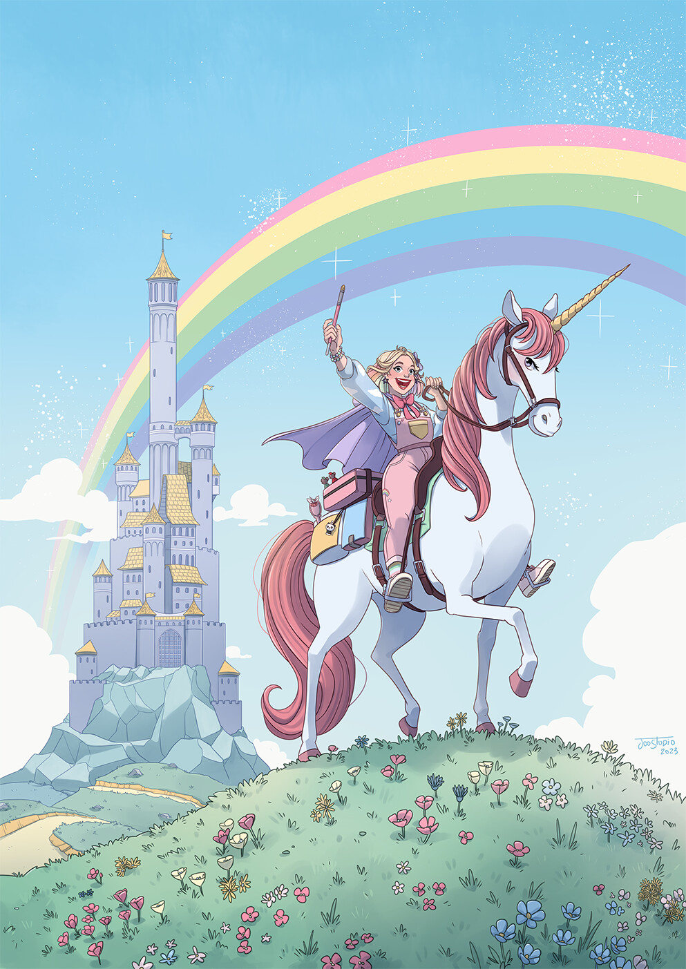 Version finalisée par Joo