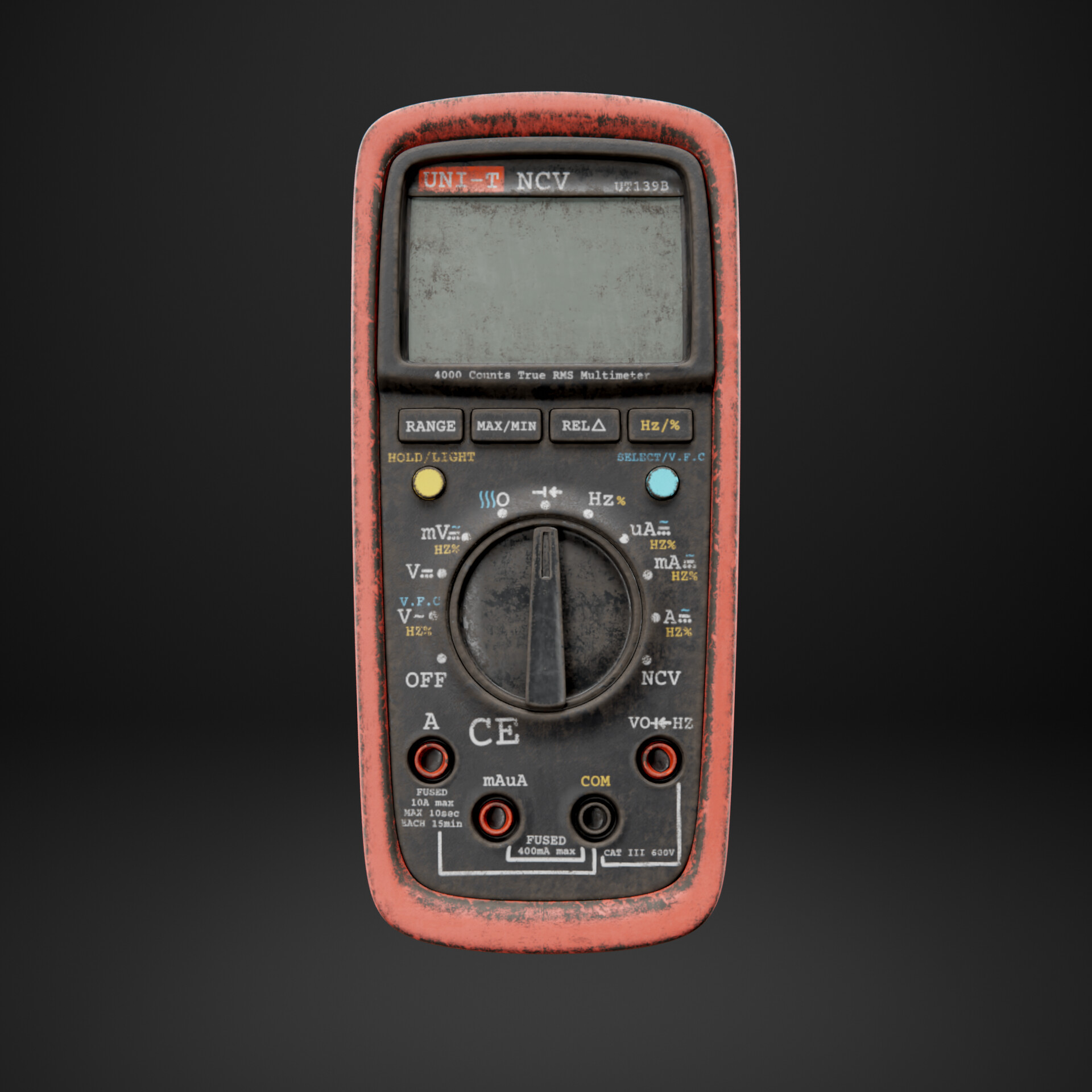 ArtStation - Multimeter