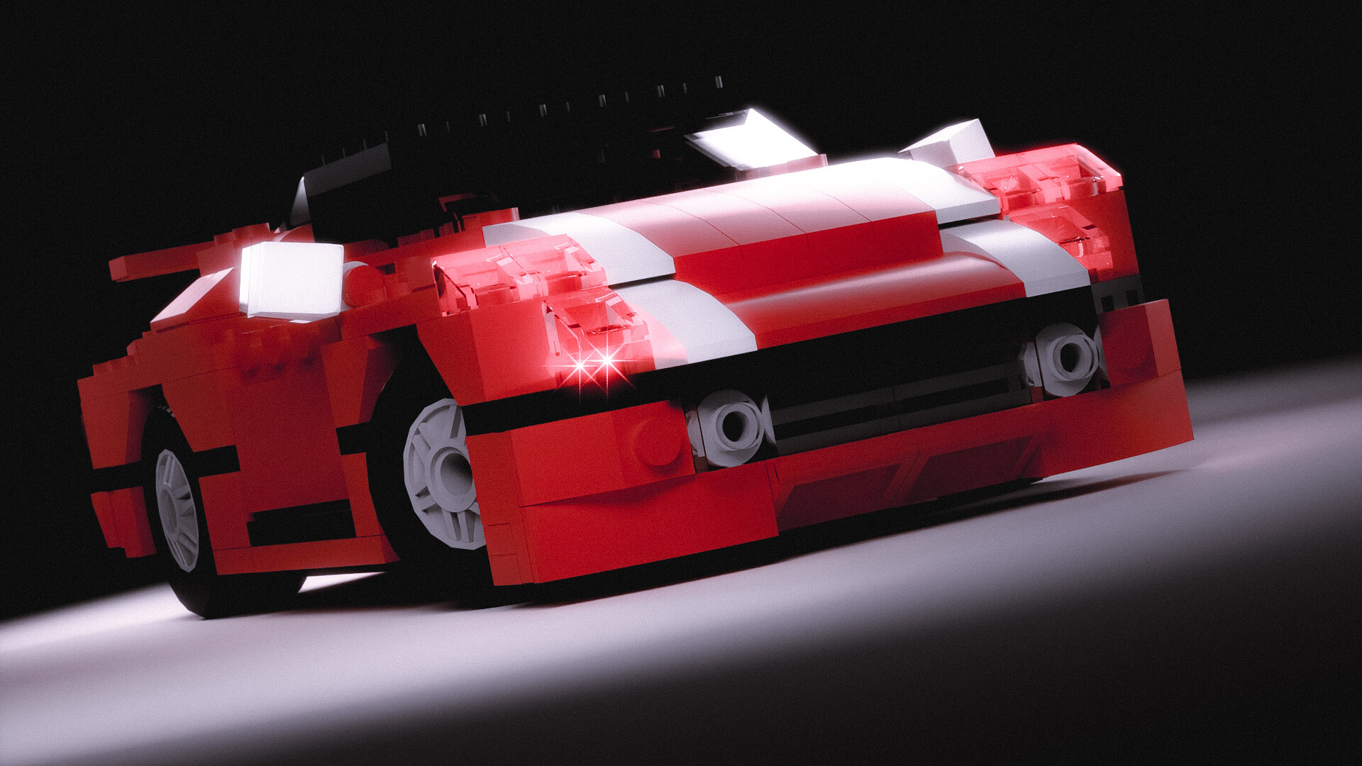 Lego creator super speedster discount