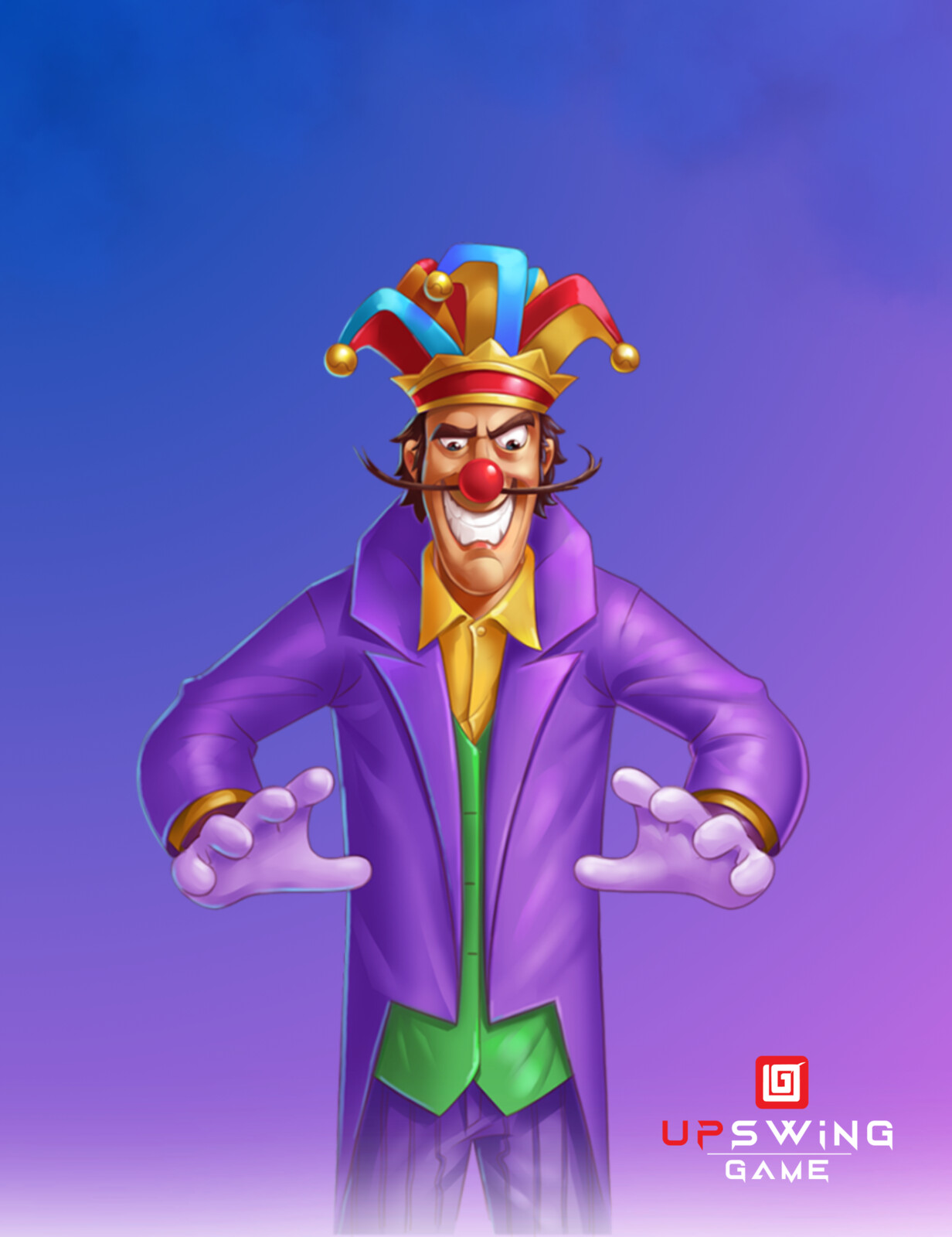 upswing-game-jocker-character-by-upswing-game