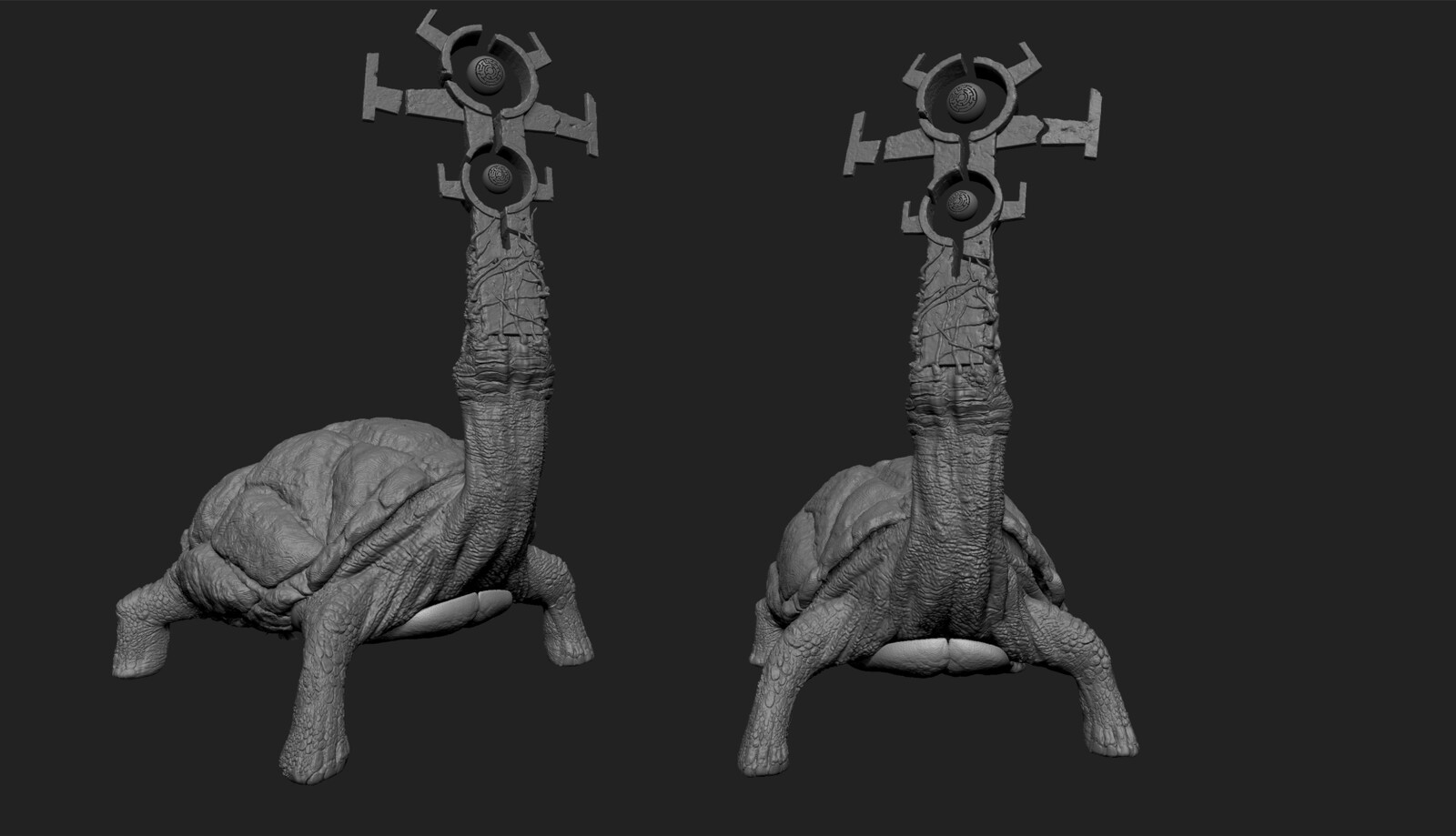 zbrush model 1