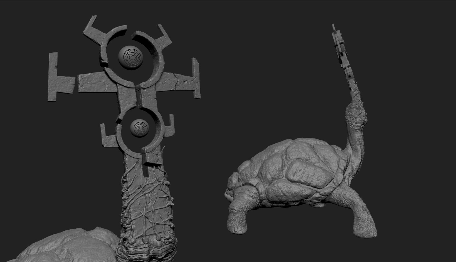 zbrush model 2
