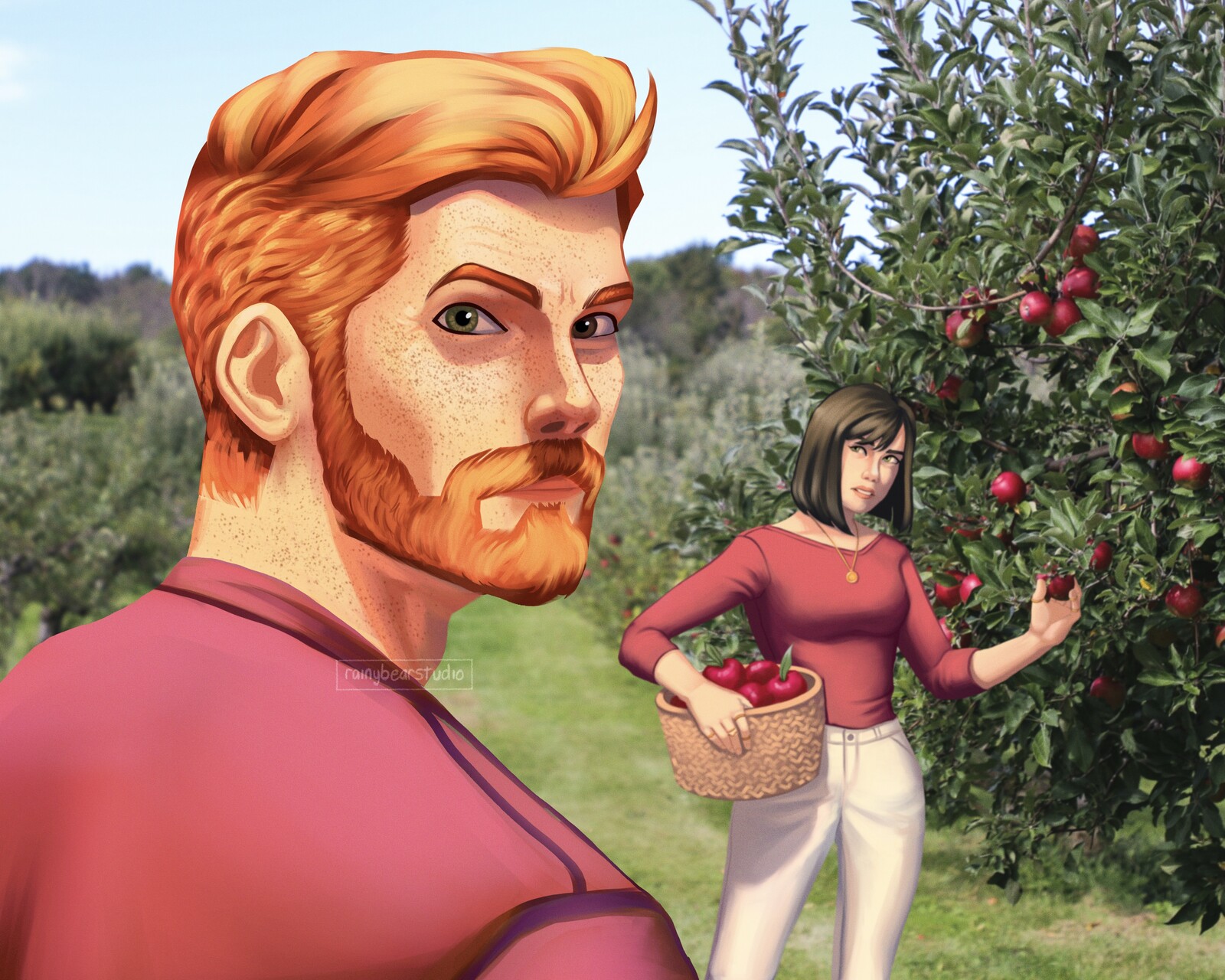 An Apple a Day