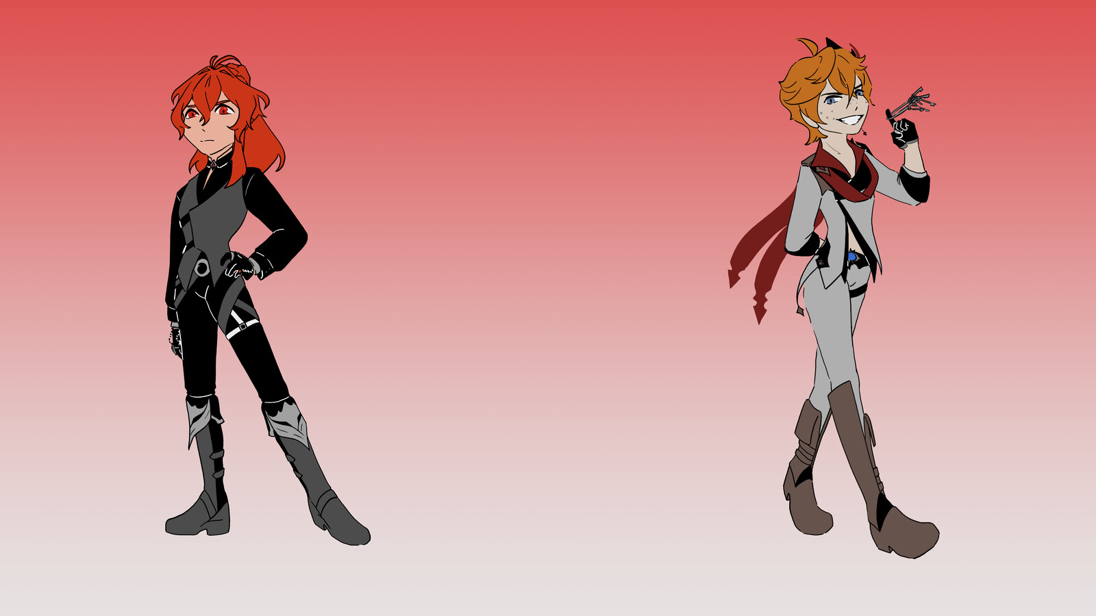 Primary Character Sheet 2