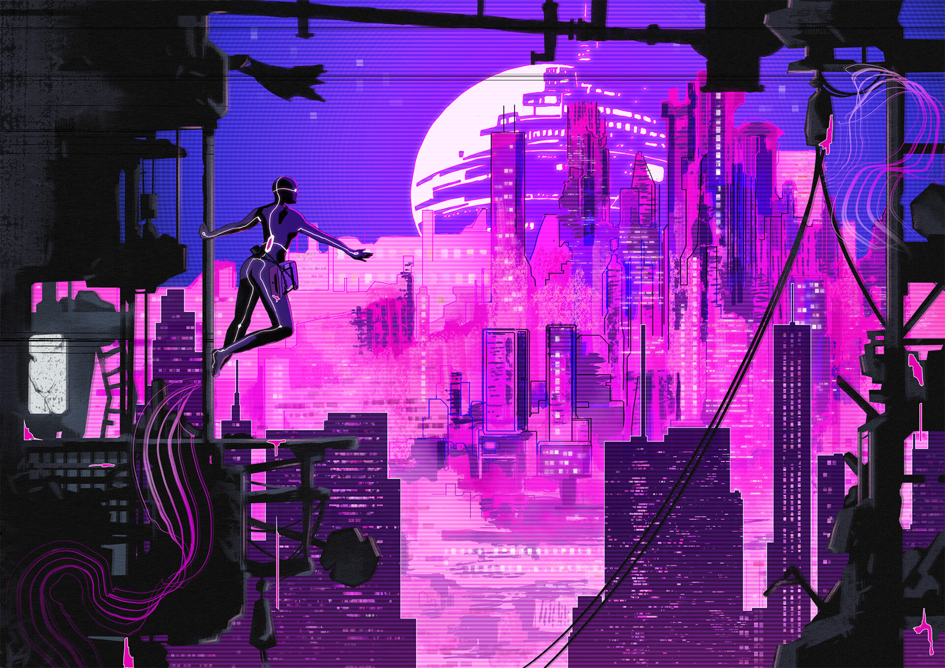 ArtStation Printed Ruminations Sublime