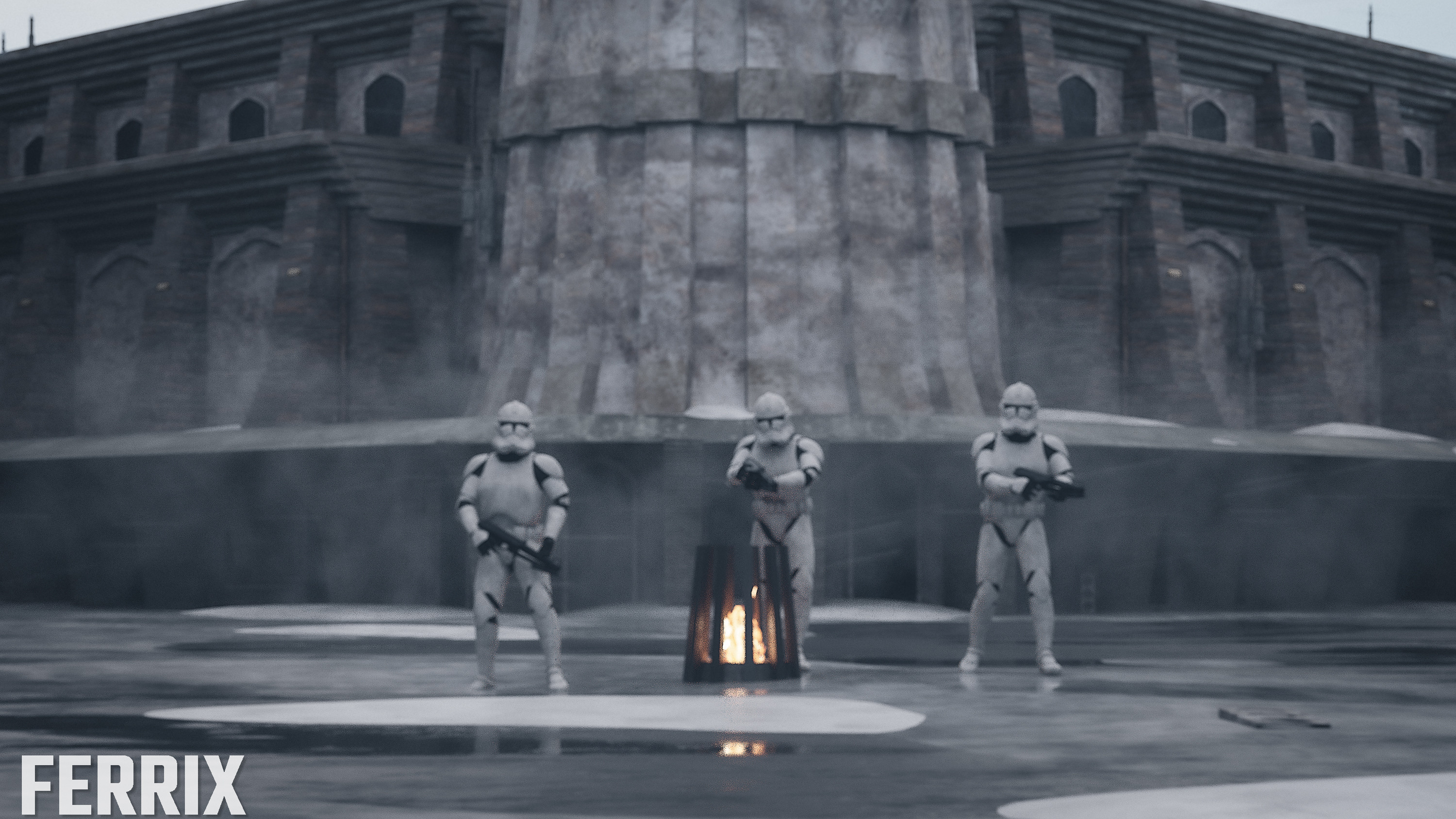 Isaiah - Ferrix Bell Tower